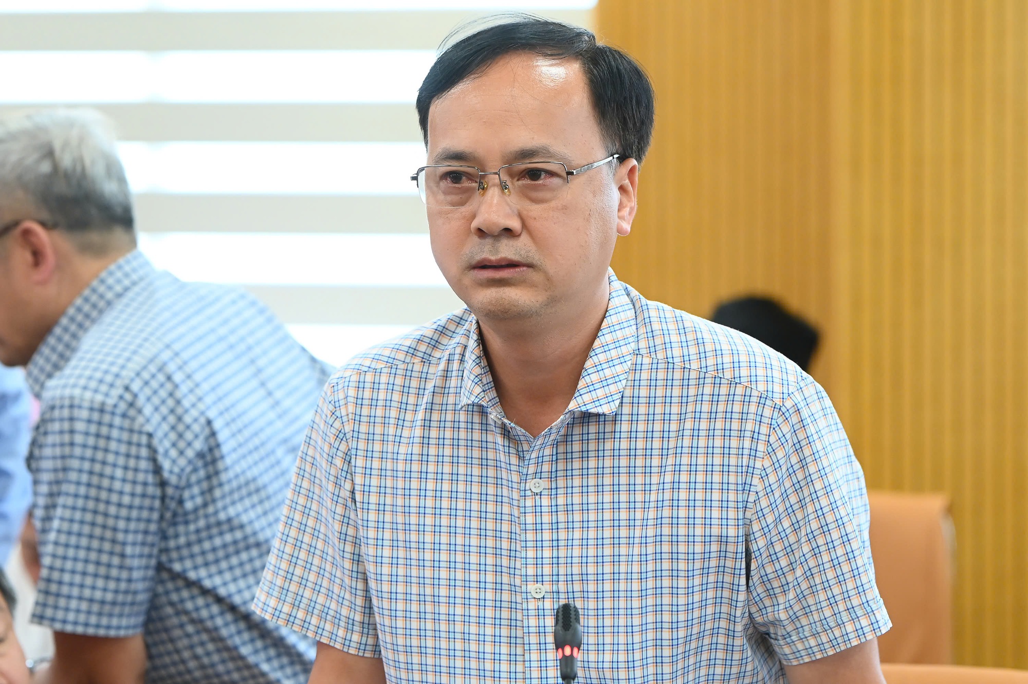 300 tấn thịt lợn bệnh vào trường học, Bộ NN-MT nói gì?- Ảnh 1.