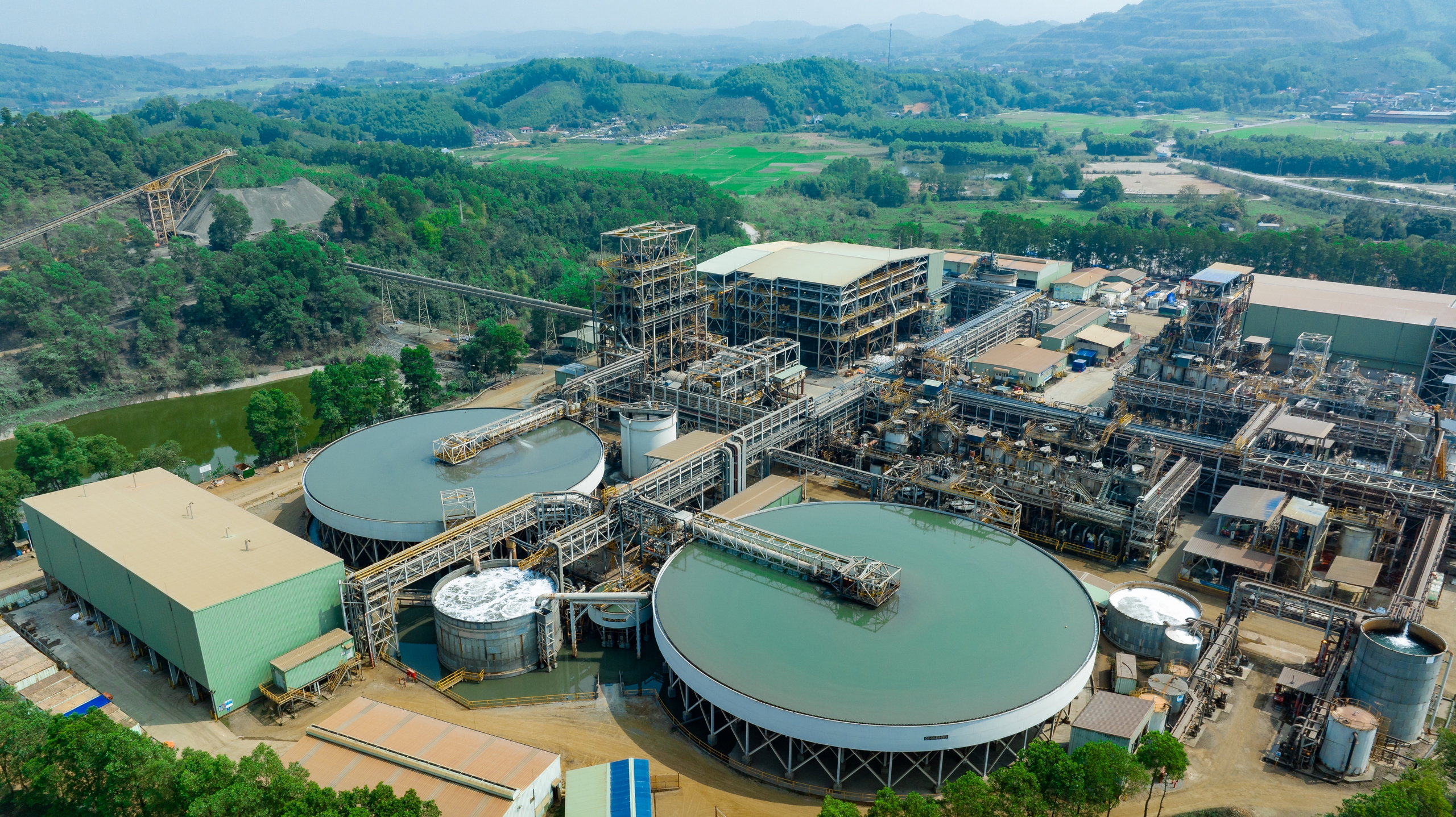 Cùng nhóm kim loại: Vàng rớt giá liên tục, vonfram liên tiếp lập đỉnh mới - Ảnh 1.