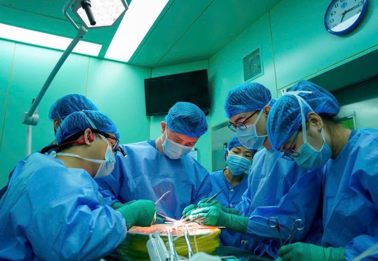 100 ca gh&eacute;p gan, h&agrave;nh tr&igrave;nh hồi sinh những cuộc đời - Ảnh 1.