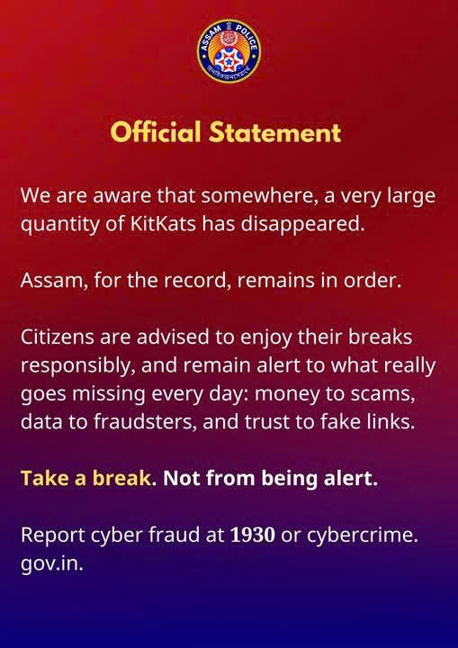 Giải m&atilde; tr&agrave;o lưu h&agrave;i hước từ vụ trộm 12 tấn KitKat  - Ảnh 4.