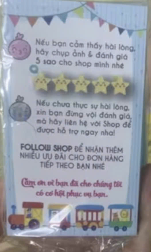 'Tim yếu lắm, đừng đ&aacute;nh gi&aacute; 1 sao': Lời nhắn quen thuộc của chủ shop online - Ảnh 4.
