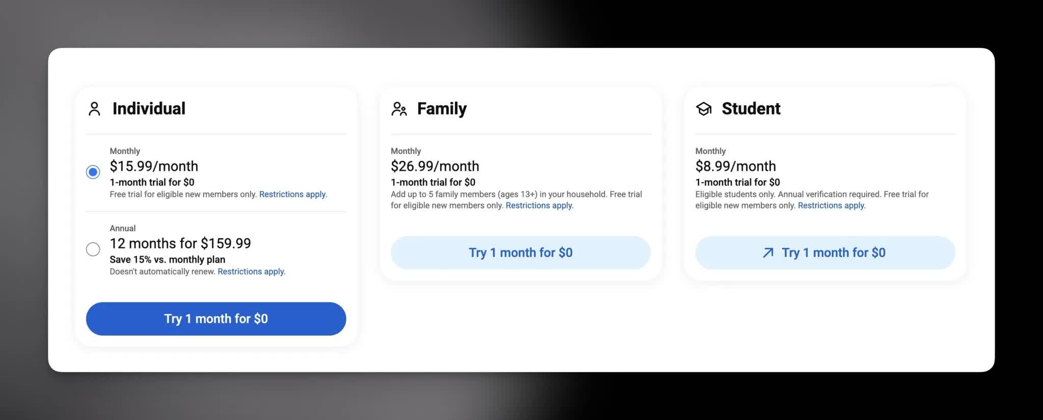 YouTube Premium bất ngờ tăng giá đến 4 USD/tháng - Ảnh 2.