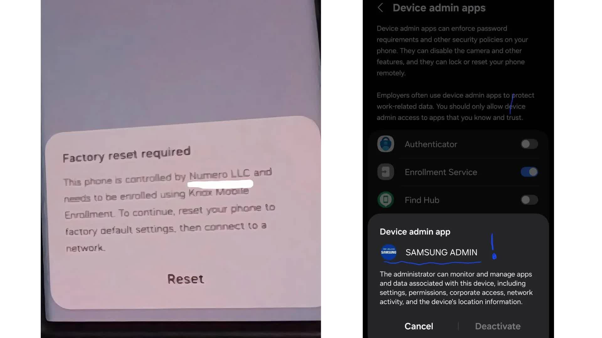 Người dùng Galaxy S22 Ultra 'tá hỏa' vì lỗi khóa máy khó hiểu - Ảnh 3.