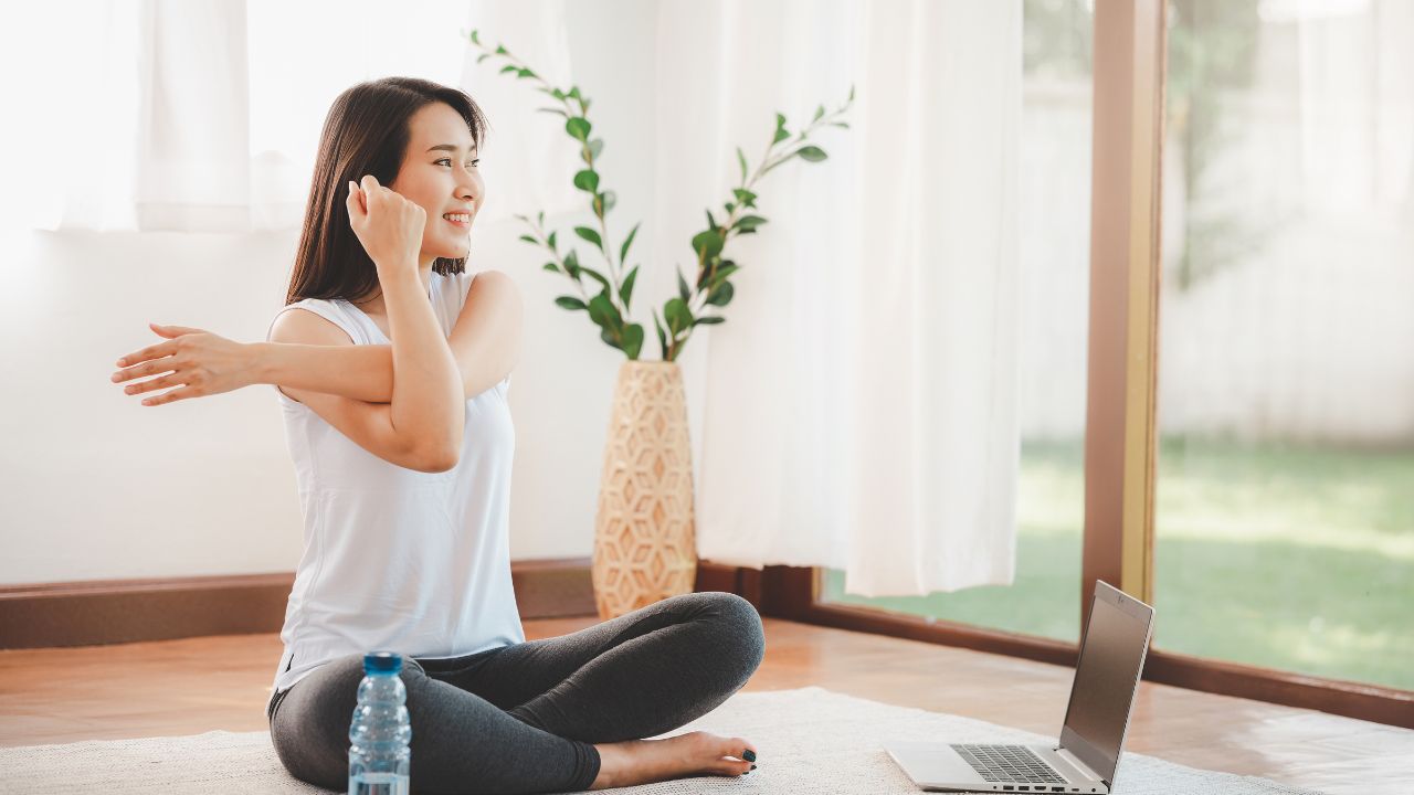 Tập thể dục bao l&acirc;u để thấy được kết quả - Ảnh 1.