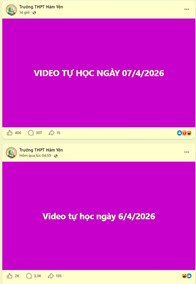 Yêu cầu học sinh quay video tự học mỗi ngày: Trường có quyền pháp lý không? - Ảnh 1.