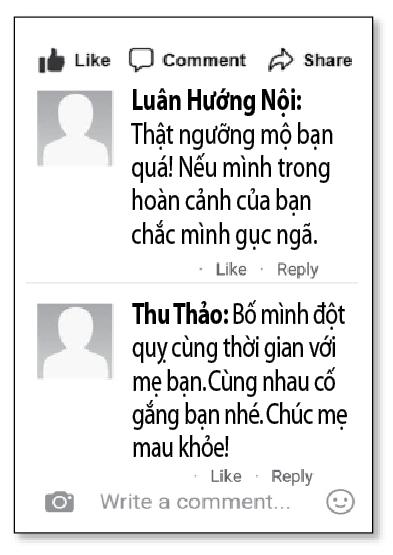 Xúc động câu chuyện anh shipper chăm mẹ bị đột quỵ - Ảnh 4.