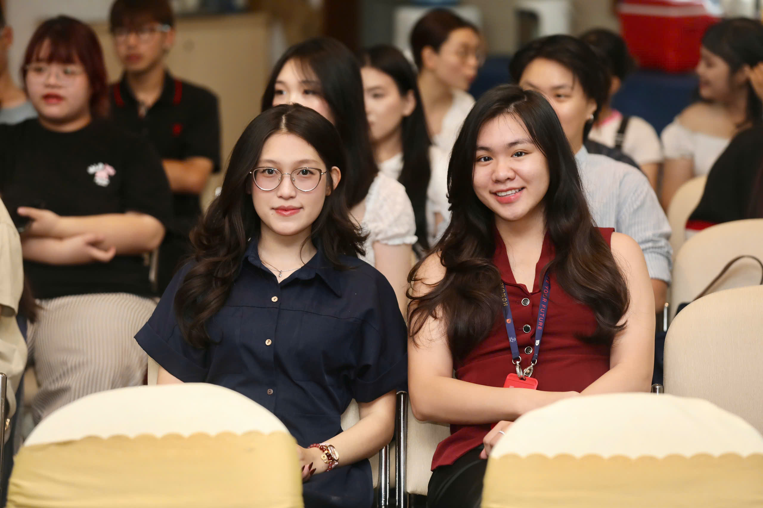 Sinh viên VLU hoàn thành khóa học tại Báo Thanh Niên, có sản phẩm đăng báo - Ảnh 4.