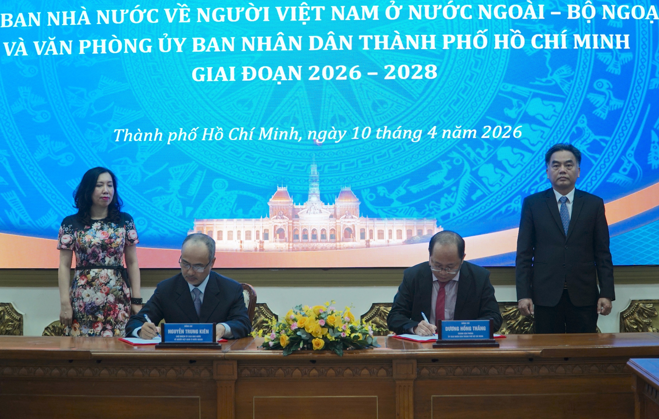 Cộng đồng người Việt Nam ở nước ngòai ngày càng phát triển và đa dạng năm 2026 - Ảnh 1. Cộng đồng người Việt Nam ở nước ngòai ngày càng phát triển và đa dạng năm 2026 - Ảnh 1.