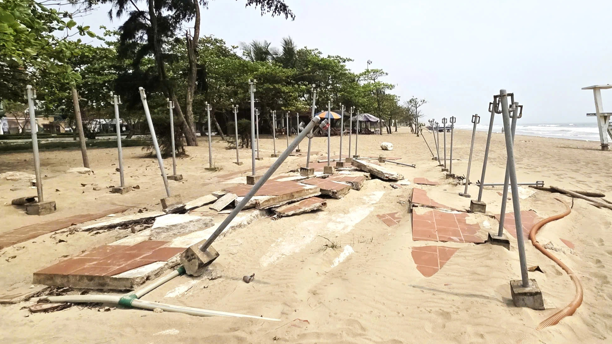 Hiện trạng Không gian bãi biển Sầm Sơn: Thách thức và cơ hội đầu tư năm 2026 - Ảnh 4. Hiện trạng Không gian bãi biển Sầm Sơn: Thách thức và cơ hội đầu tư năm 2026 - Ảnh 4.