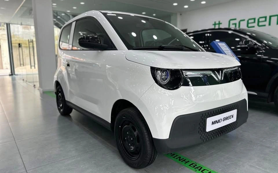 10 &ocirc; t&ocirc; b&aacute;n chạy nhất Việt Nam th&aacute;ng 3.2026: VinFast v&agrave; Mitsubishi dẫn đầu - Ảnh 8.