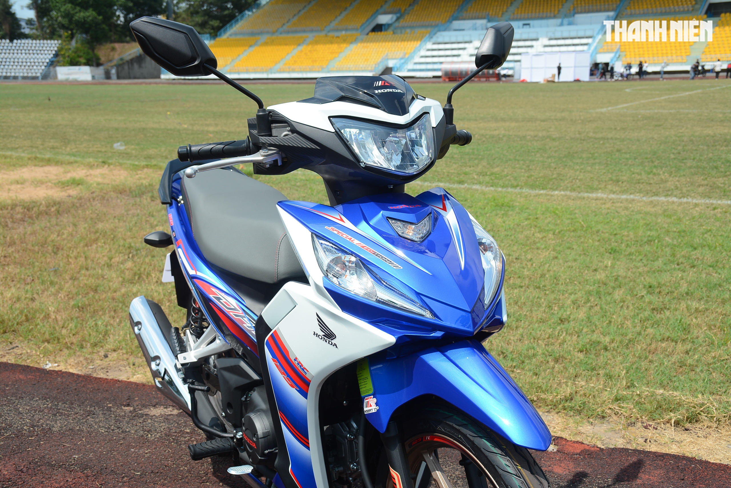 Giá bán xe máy số Honda Dash 125 2026 và sức hút với khách hàng Việt - Ảnh 4. Giá bán xe máy số Honda Dash 125 2026 và sức hút với khách hàng Việt - Ảnh 4.