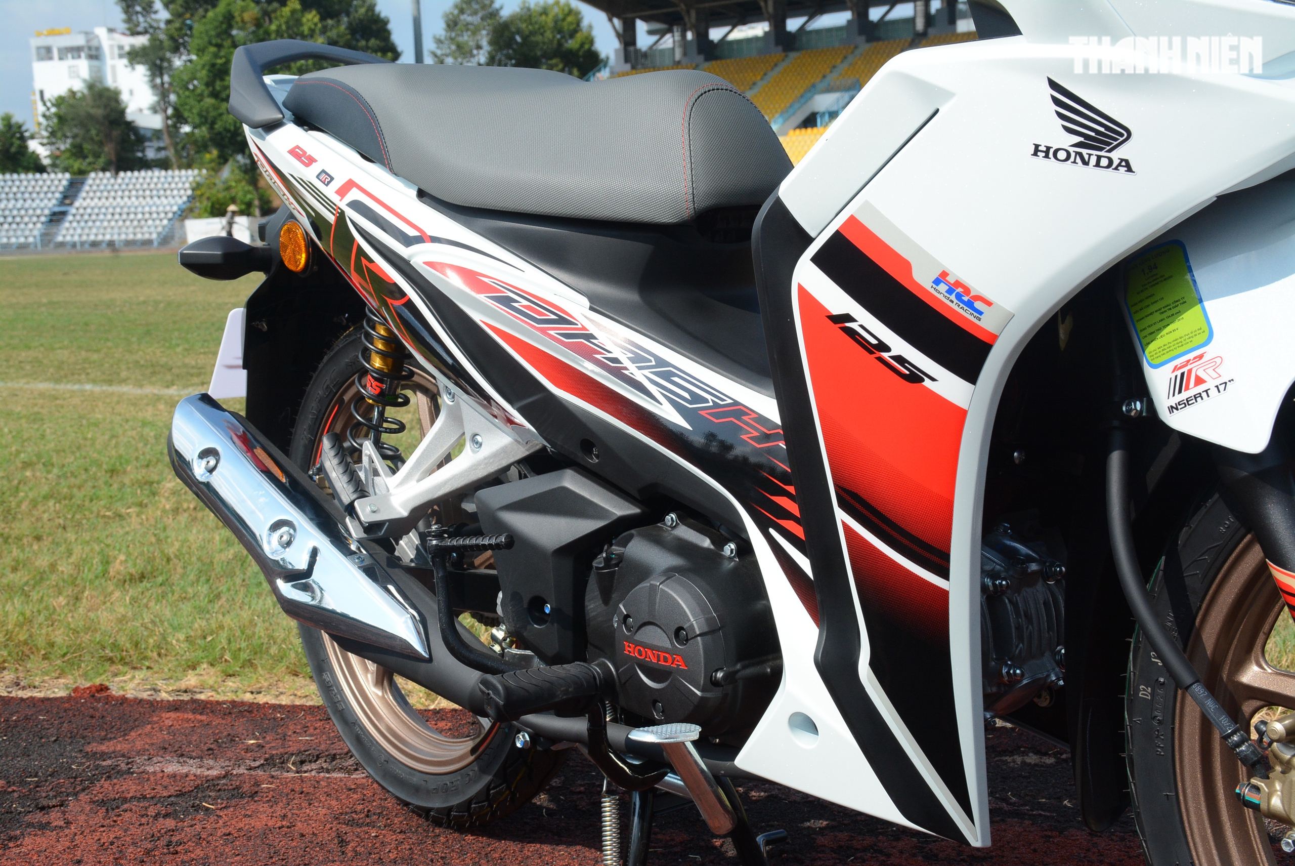 Giá bán xe máy số Honda Dash 125 2026 và sức hút với khách hàng Việt - Ảnh 6. Giá bán xe máy số Honda Dash 125 2026 và sức hút với khách hàng Việt - Ảnh 6.