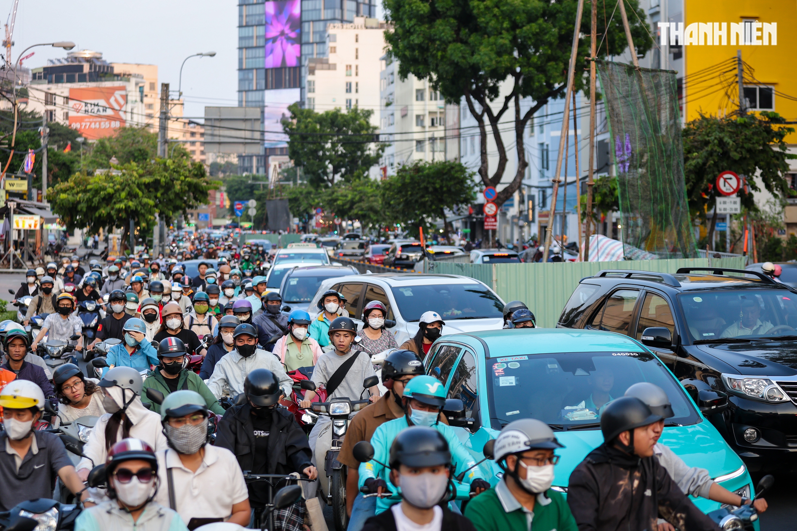 H&agrave;ng trăm điểm khoan khảo s&aacute;t địa chất dọc tuyến metro số 2 tại TP.HCM- Ảnh 10.