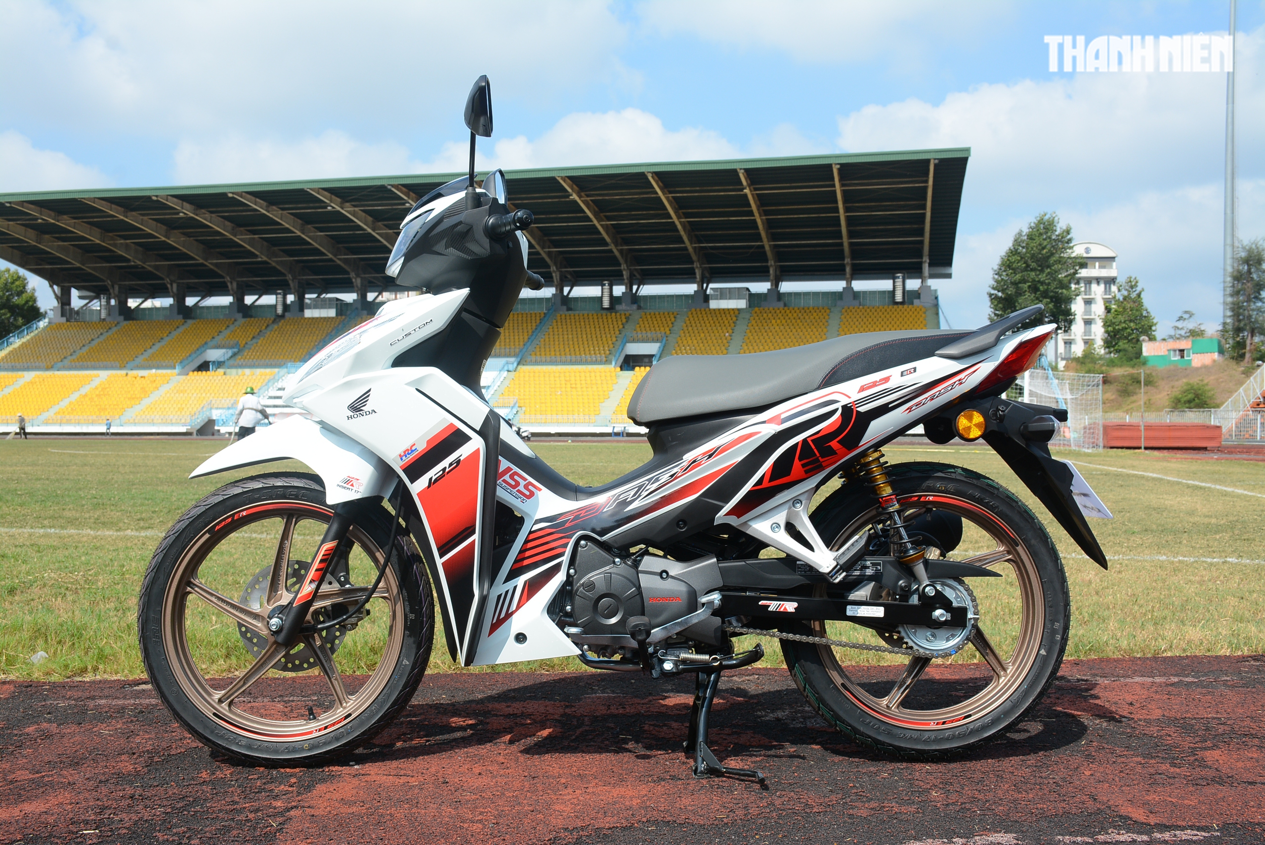 Giá bán xe máy số Honda Dash 125 2026 và sức hút với khách hàng Việt - Ảnh 5. Giá bán xe máy số Honda Dash 125 2026 và sức hút với khách hàng Việt - Ảnh 5.