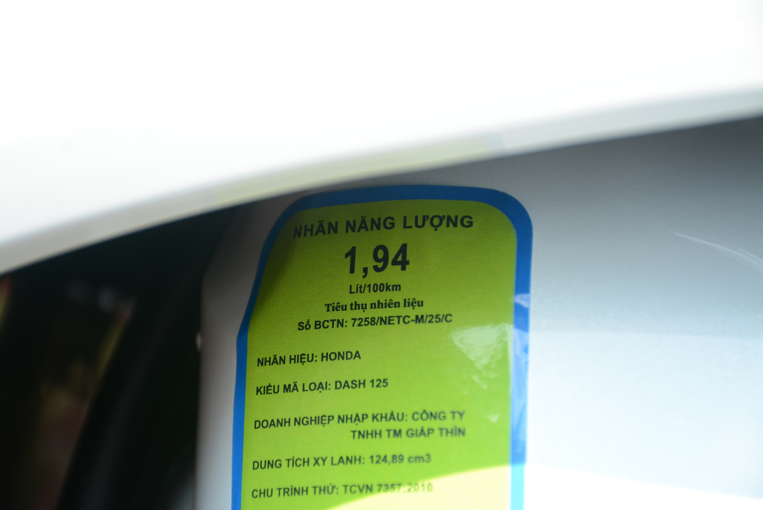 Giá bán xe máy số Honda Dash 125 2026 và sức hút với khách hàng Việt - Ảnh 10. Giá bán xe máy số Honda Dash 125 2026 và sức hút với khách hàng Việt - Ảnh 10.