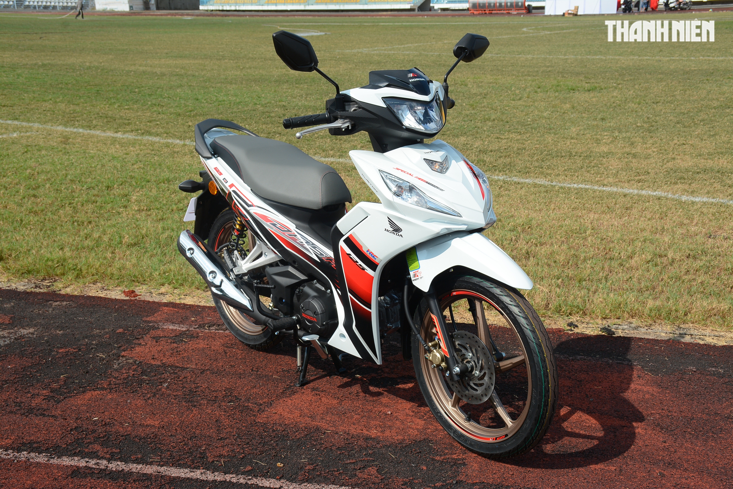 Giá bán xe máy số Honda Dash 125 2026 và sức hút với khách hàng Việt - Ảnh 2. Giá bán xe máy số Honda Dash 125 2026 và sức hút với khách hàng Việt - Ảnh 2.