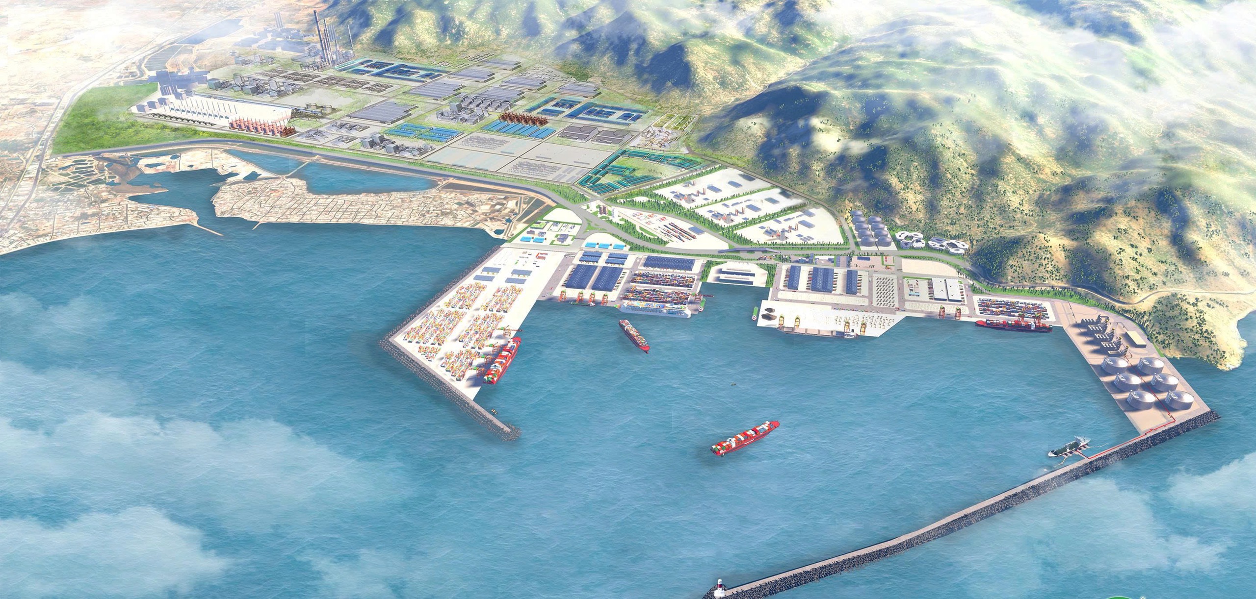 Khánh Hòa triển khai dự án Nhà máy nhiệt điện LNG Cà Ná hơn 57.000 tỉ đồng- Ảnh 1.