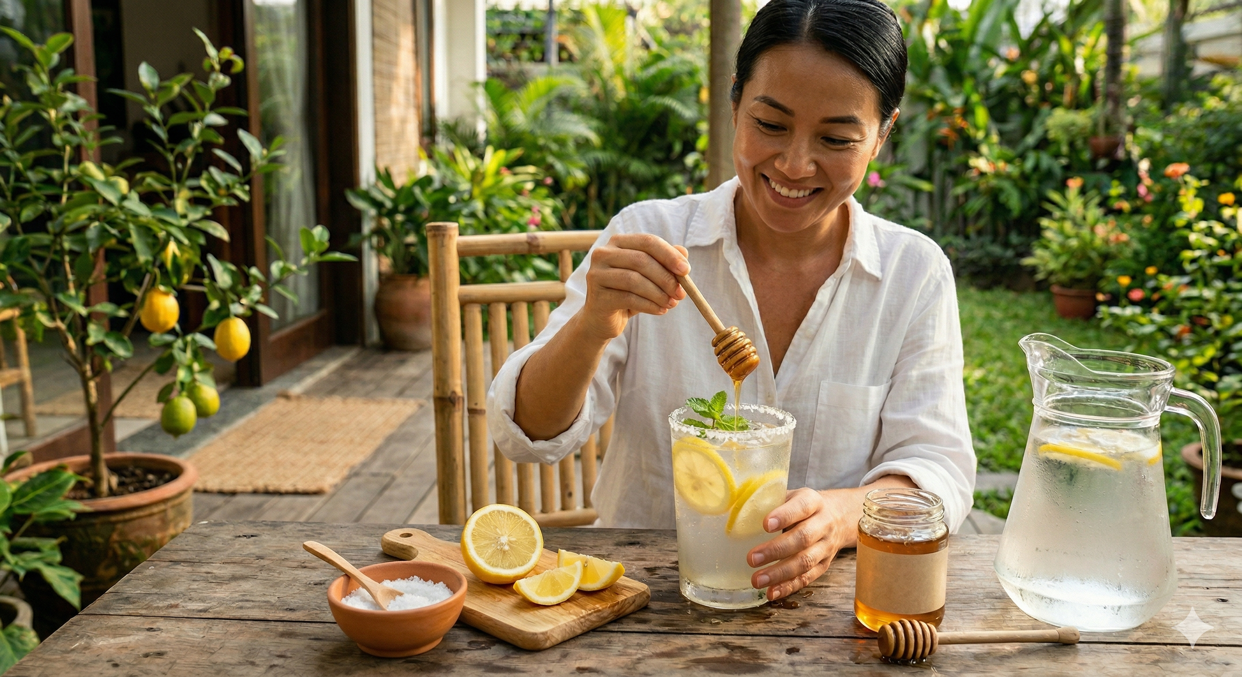 Nắng nóng mùa thi: Cách tránh sốc nhiệt và giữ tỉnh táo 20 Nắng nóng mùa thi: Cách tránh sốc nhiệt và giữ tỉnh táo - Ảnh 2.