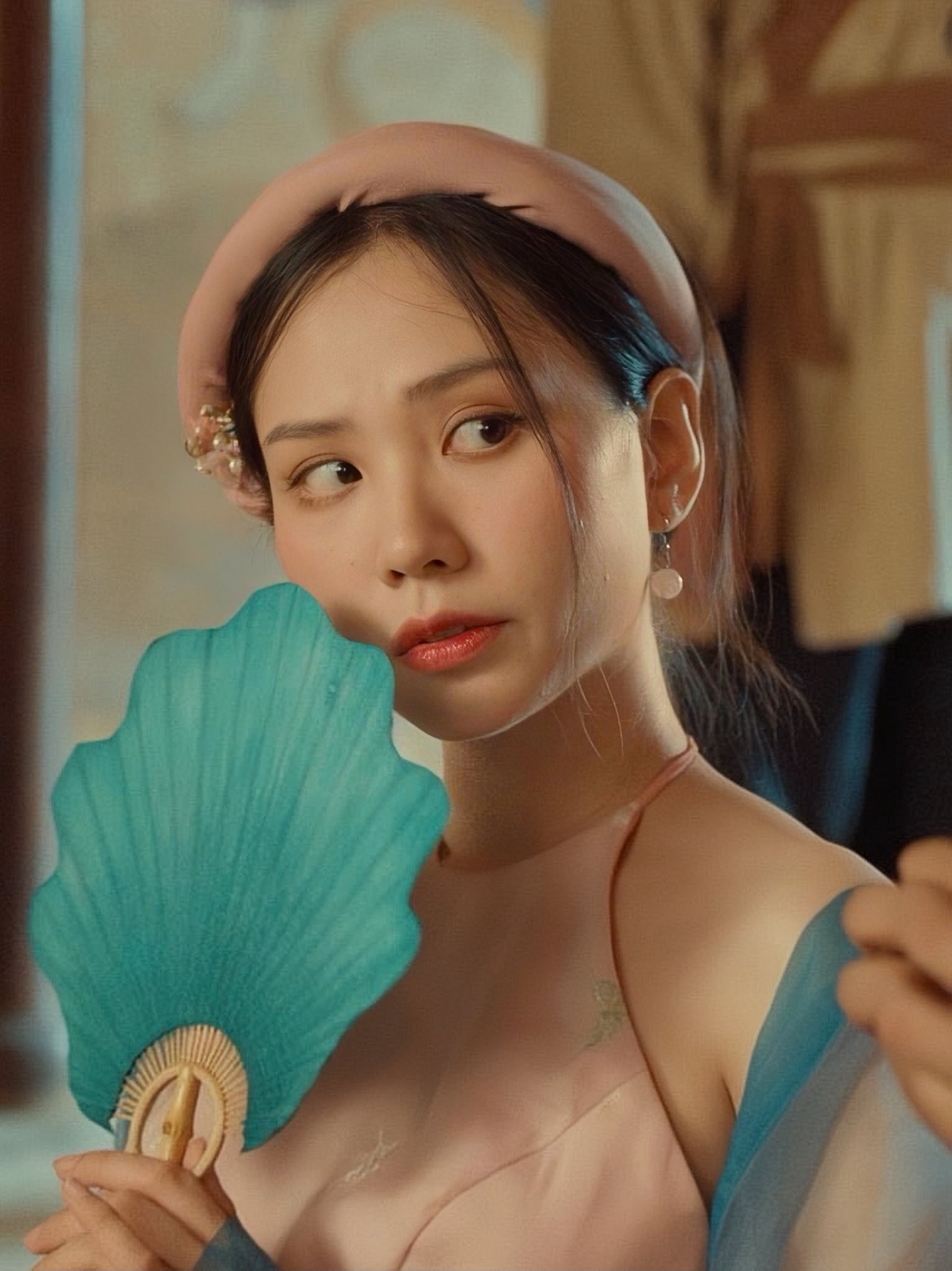 Hoa hậu Mai Phương đóng phim- Ảnh 1. Hoa hậu Mai Phương đóng phim- Ảnh 1.