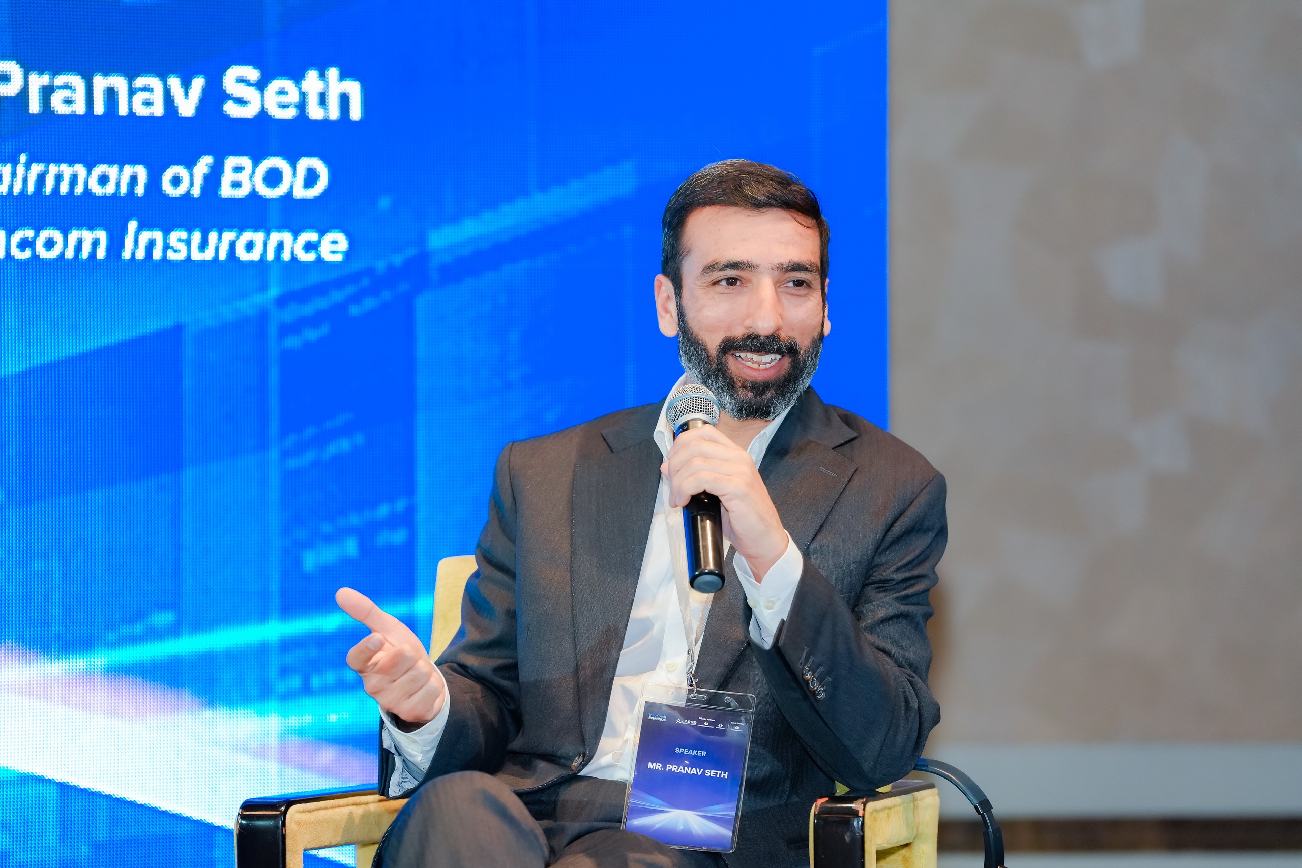 Techcombank khởi động Overseas Insurance Talent Roadshow 2026 tại Hồng Kông- Ảnh 2. Techcombank khởi động Overseas Insurance Talent Roadshow 2026 tại Hồng Kông- Ảnh 2.