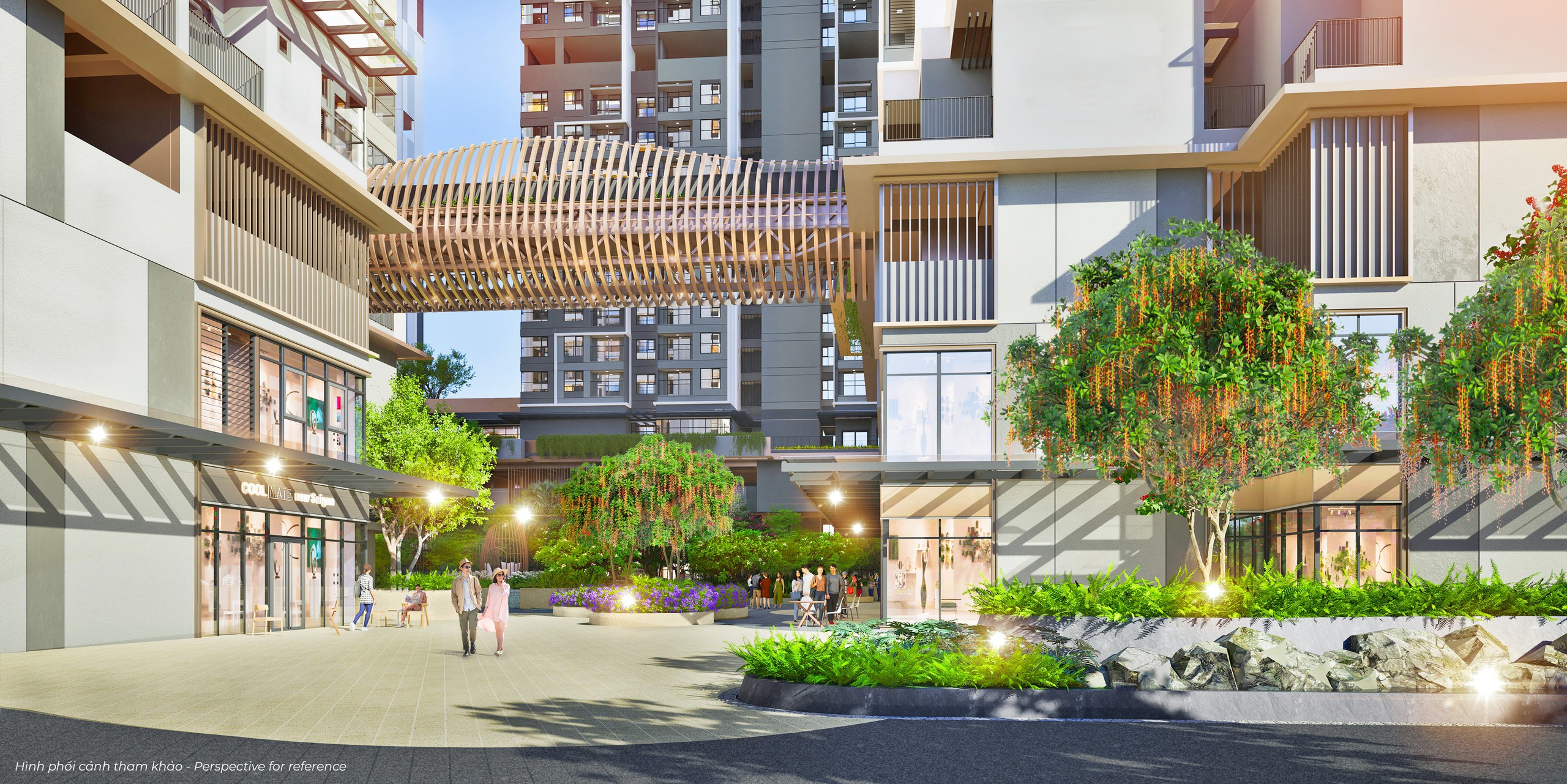 Phú Mỹ Hưng Harmonie nơi không chỉ để ở, mà là để tận hưởng- Ảnh 4. Phú Mỹ Hưng Harmonie nơi không chỉ để ở, mà là để tận hưởng- Ảnh 4.