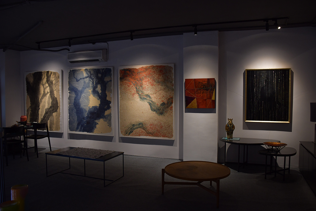 Giấy giang Pà Cò, khi hồn rừng về phố thị- Ảnh 13. Giấy giang Pà Cò, khi hồn rừng về phố thị- Ảnh 13.