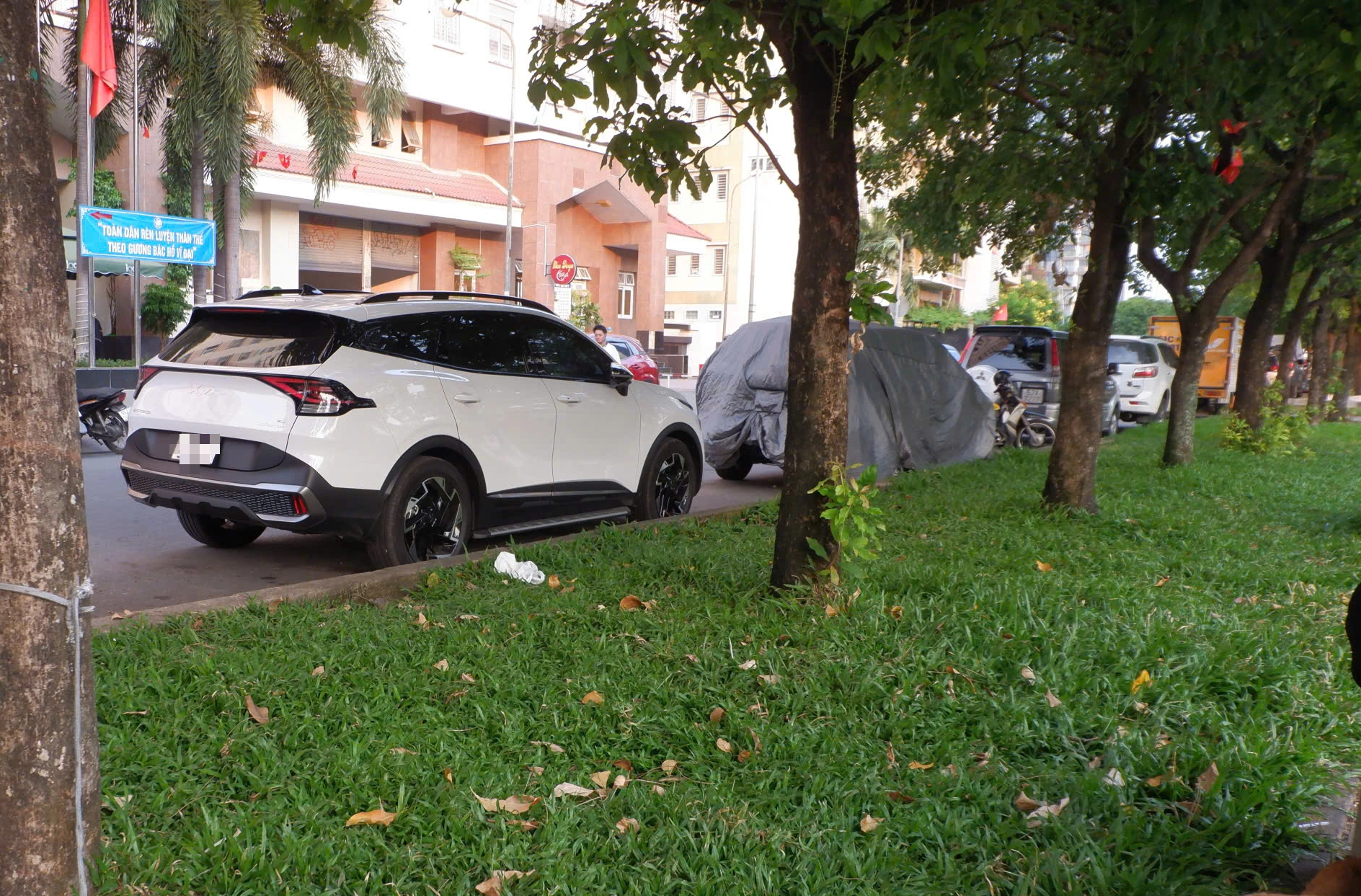 TP.HCM: Người đàn ông bị đâm tử vong sau cuộc nhậu với bạn gái - Ảnh 1.