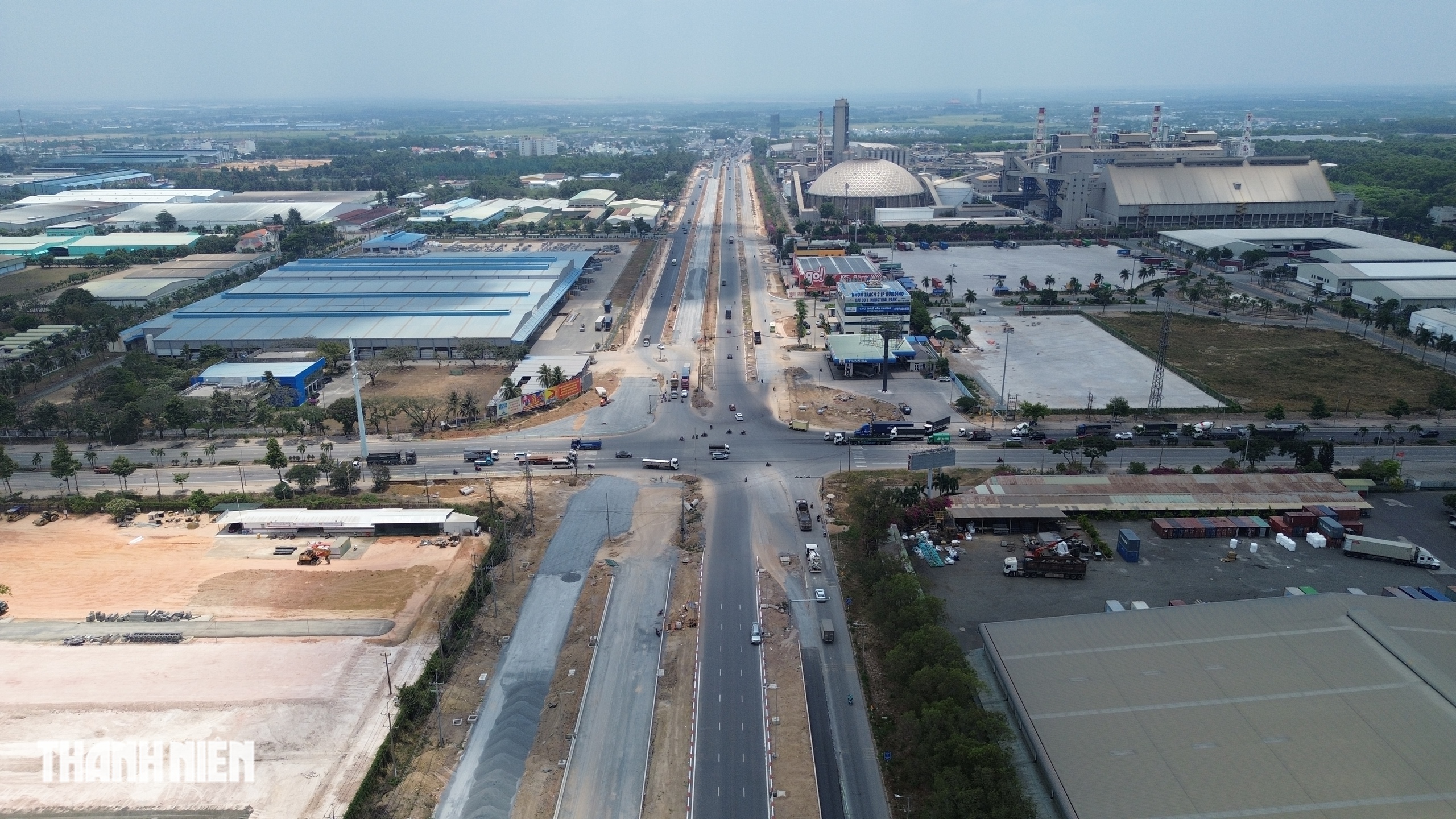 Thành lập 10 phường mới ở Đồng Nai: Nhơn Trạch đang chuyển mình mạnh mẽ- Ảnh 2. Thành lập 10 phường mới ở Đồng Nai: Nhơn Trạch đang chuyển mình mạnh mẽ- Ảnh 2.