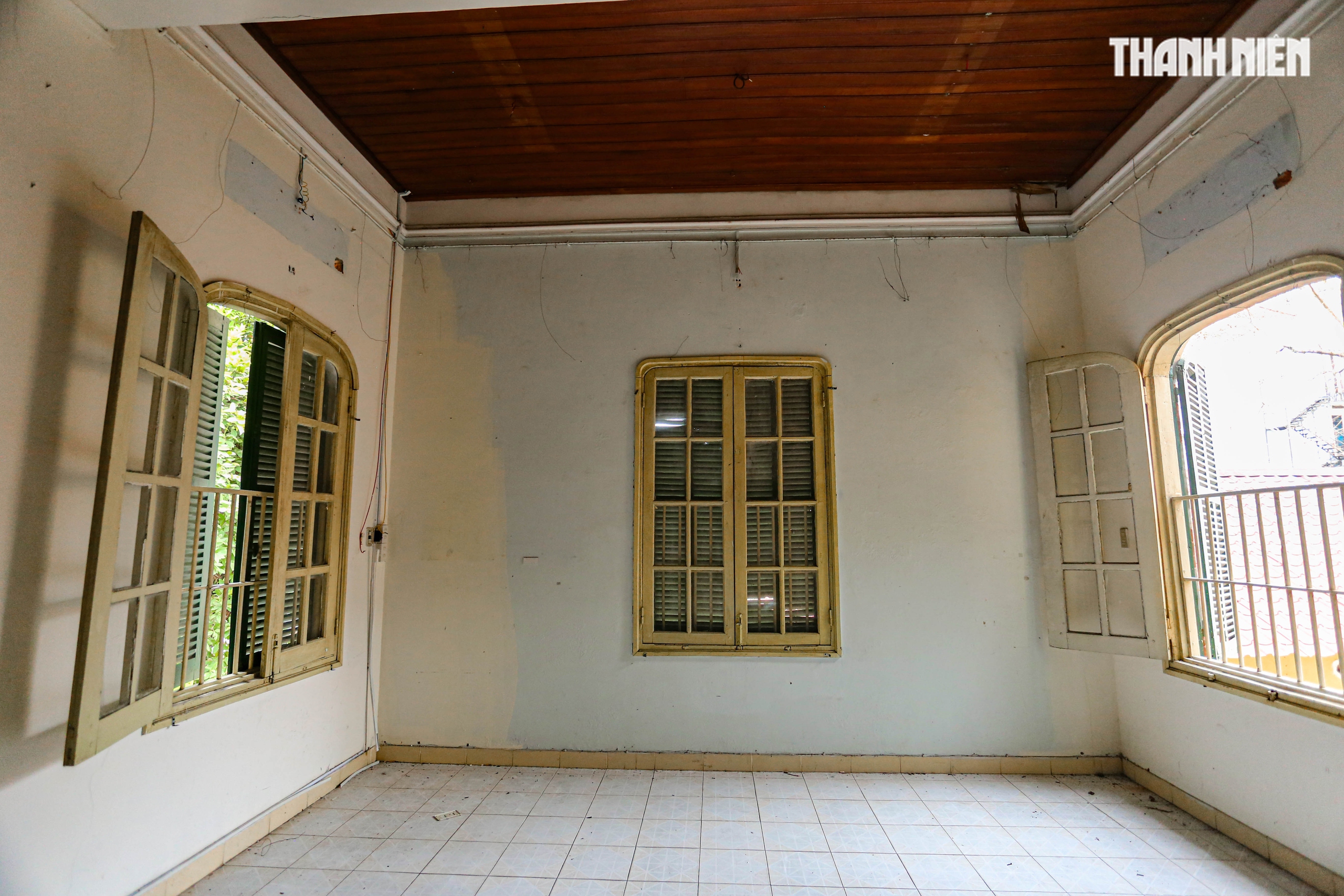 Cận cảnh biệt thự Ph&aacute;p tr&ecirc;n khu 'đất v&agrave;ng' ven s&ocirc;ng Hương trước khi bị th&aacute;o dỡ- Ảnh 10.