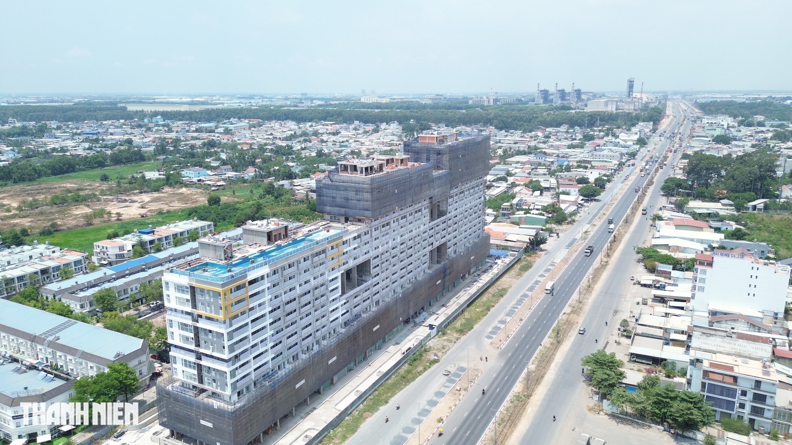 Thành lập 10 phường mới ở Đồng Nai: Nhơn Trạch đang chuyển mình mạnh mẽ- Ảnh 4. Thành lập 10 phường mới ở Đồng Nai: Nhơn Trạch đang chuyển mình mạnh mẽ- Ảnh 4.