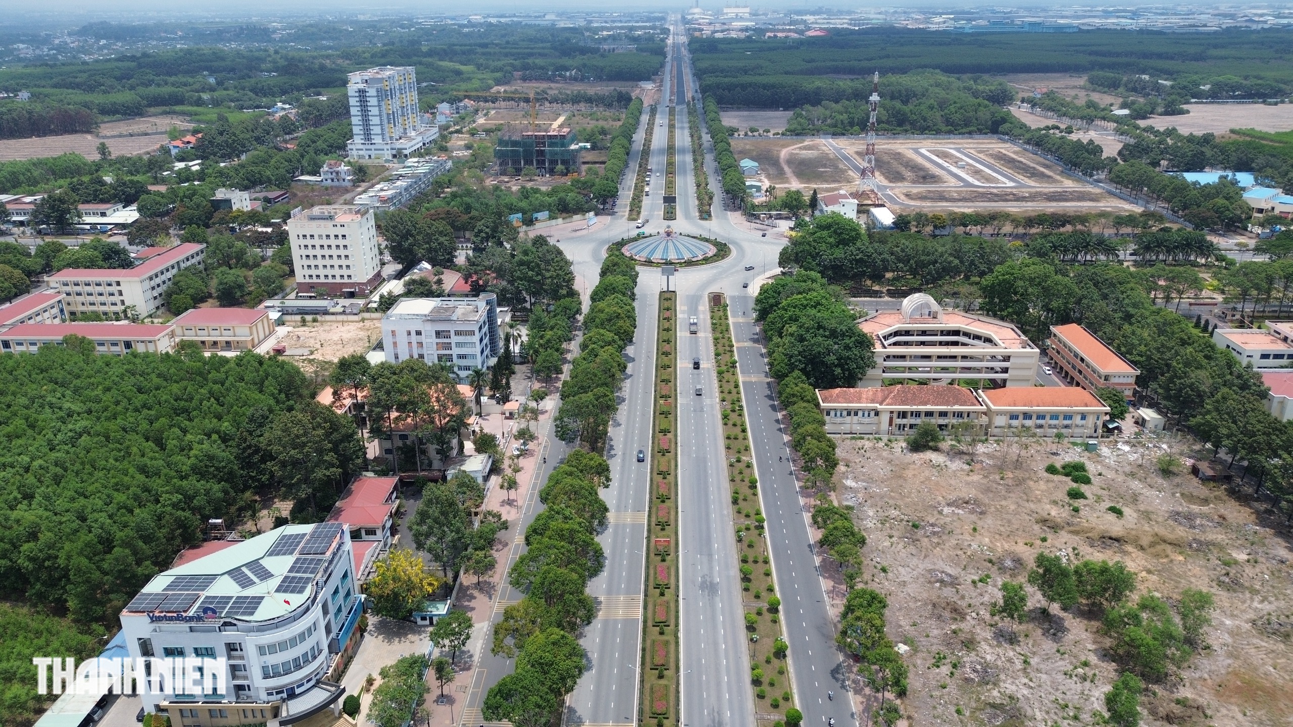 Thành lập 10 phường mới ở Đồng Nai: Nhơn Trạch đang chuyển mình mạnh mẽ- Ảnh 1. Thành lập 10 phường mới ở Đồng Nai: Nhơn Trạch đang chuyển mình mạnh mẽ- Ảnh 1.