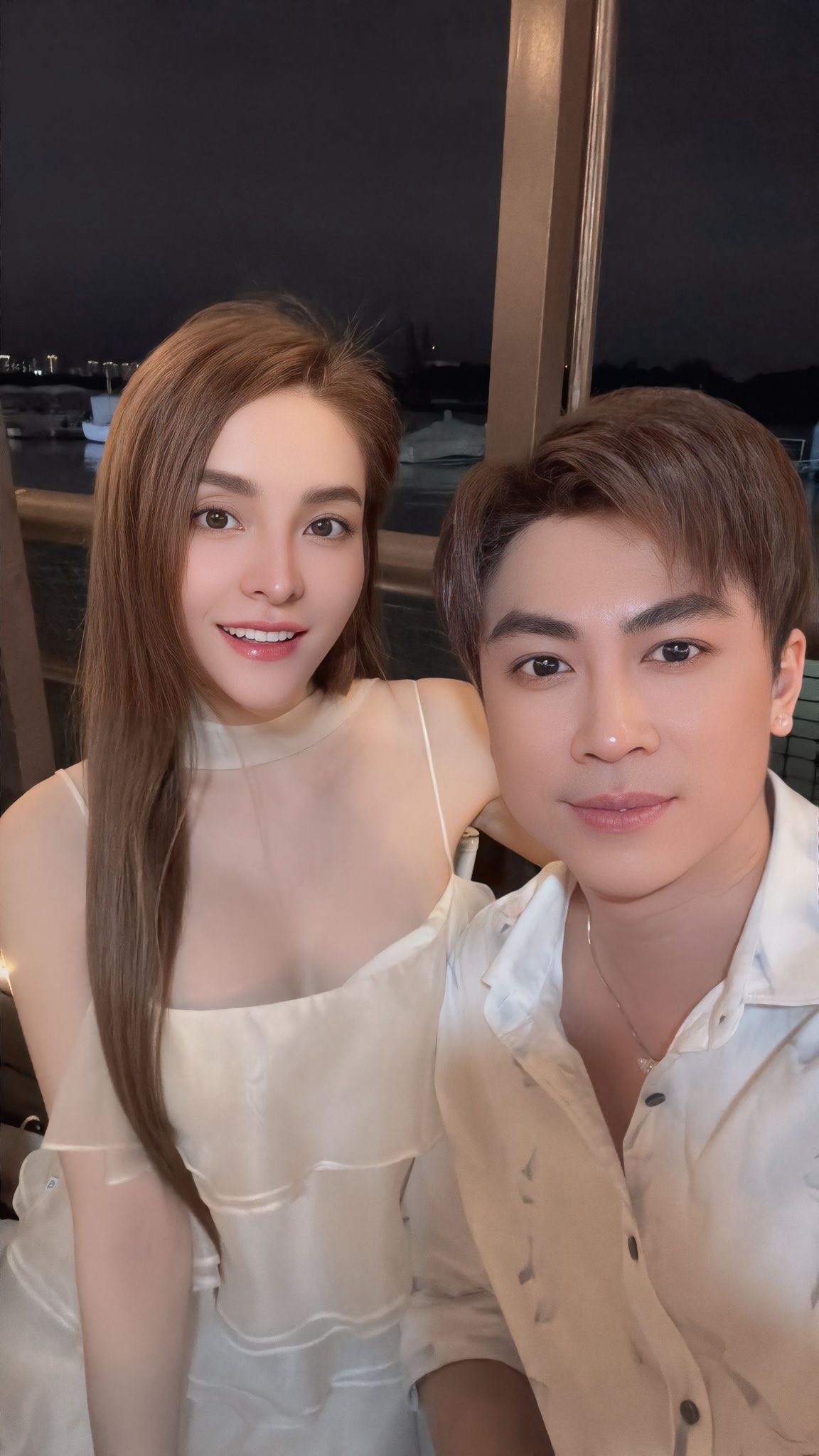 Nhan sắc cháu gái Kim Tiểu Long vừa công khai tình cảm với Hồ Việt Trung - Ảnh 7.