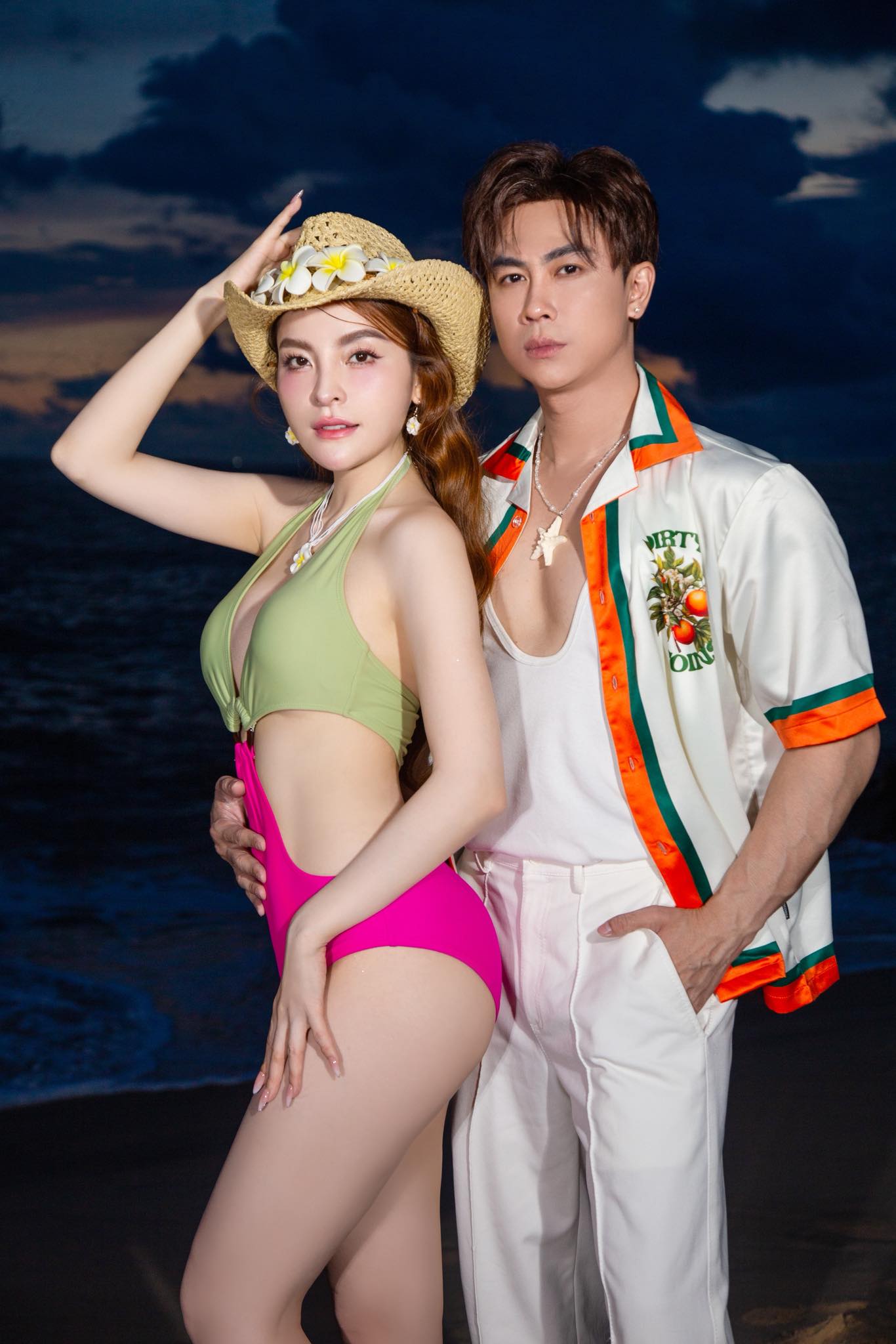 Nhan sắc cháu gái Kim Tiểu Long vừa công khai tình cảm với Hồ Việt Trung - Ảnh 6.