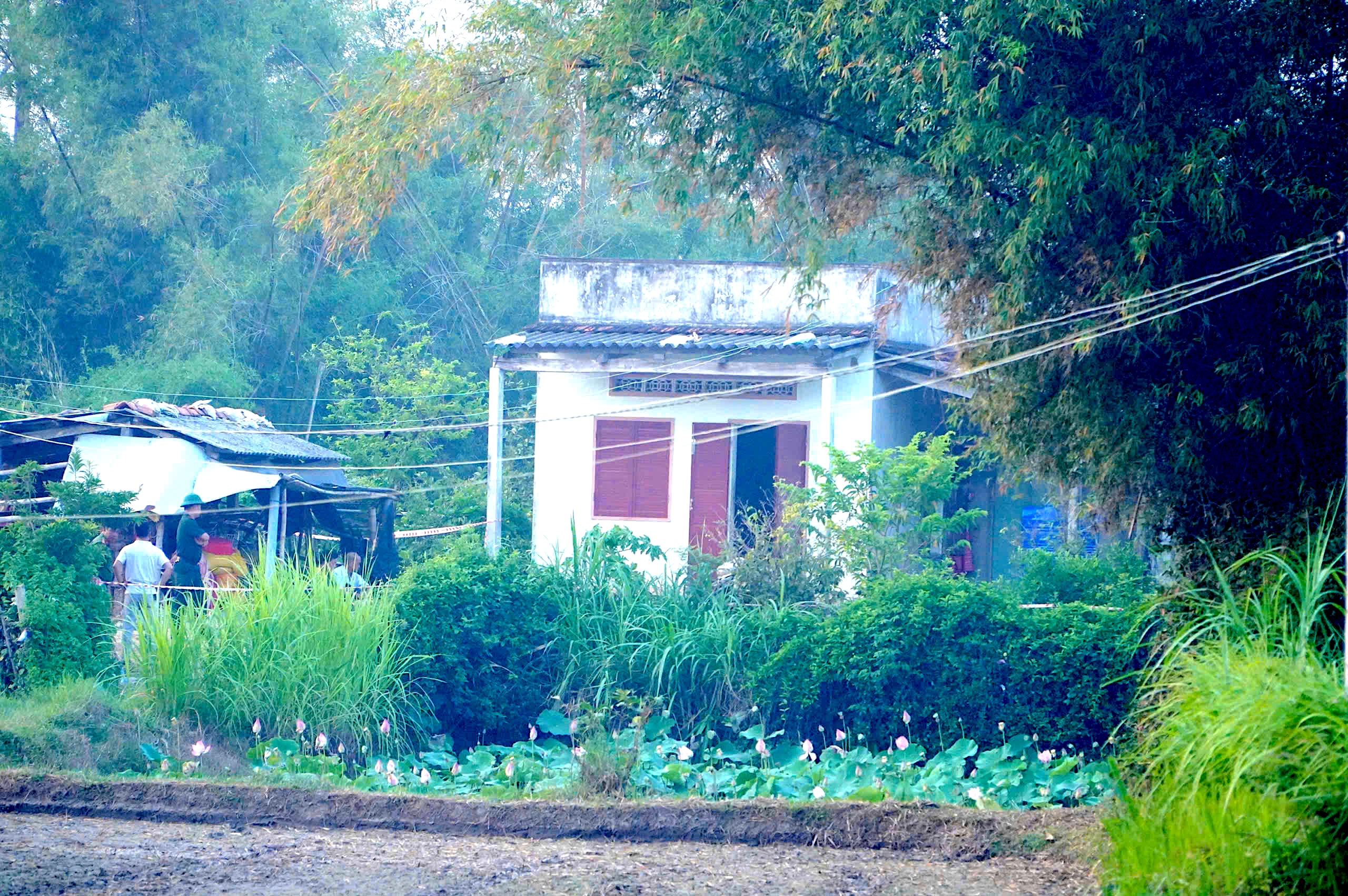 4 thi thể cháy xém trong căn nhà ở Gia Lai: Công an xã báo cáo gì- Ảnh 1. 4 thi thể cháy xém trong căn nhà ở Gia Lai: Công an xã báo cáo gì- Ảnh 1.