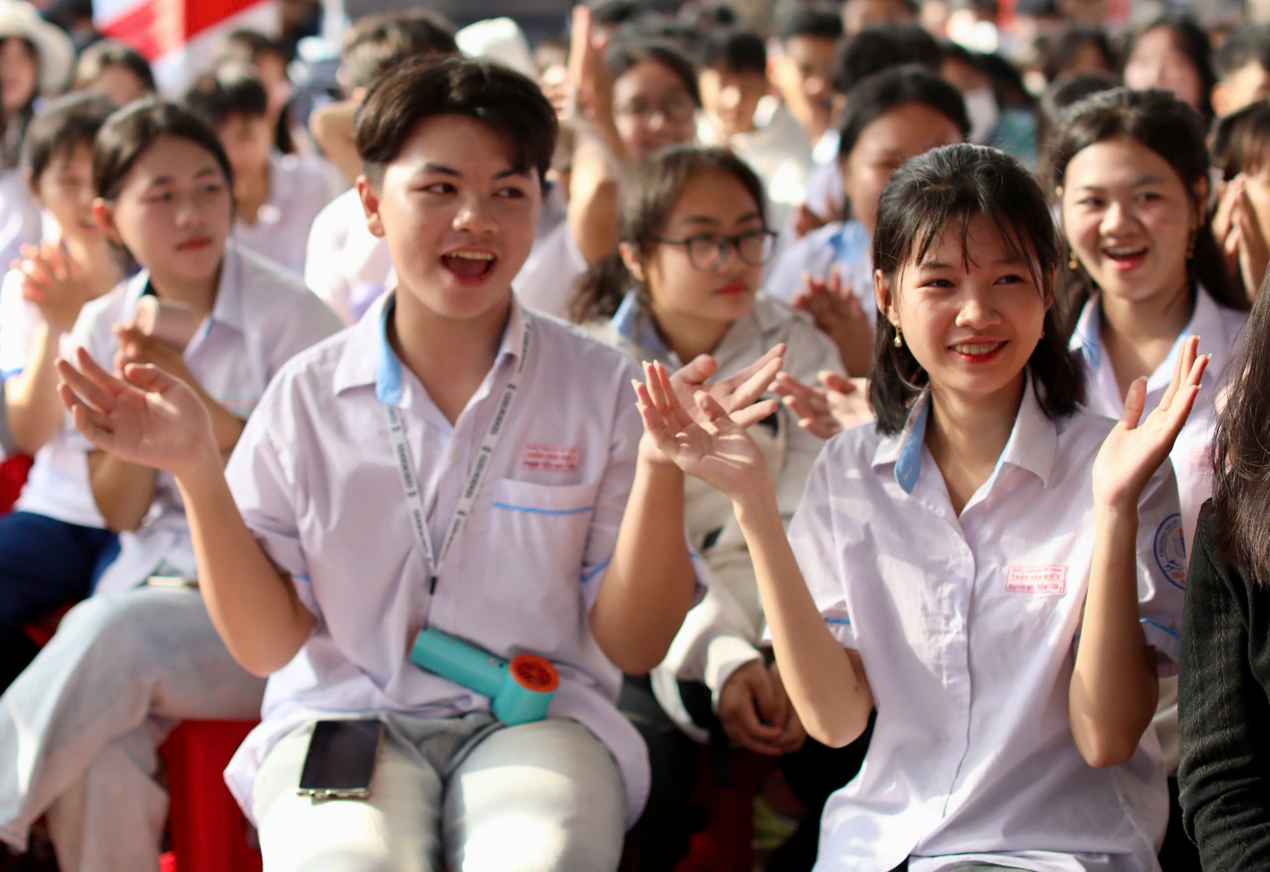 C&aacute;ch đăng k&yacute; dự thi để tr&uacute;ng tuyển ng&agrave;nh, trường y&ecirc;u th&iacute;ch - Ảnh 1.