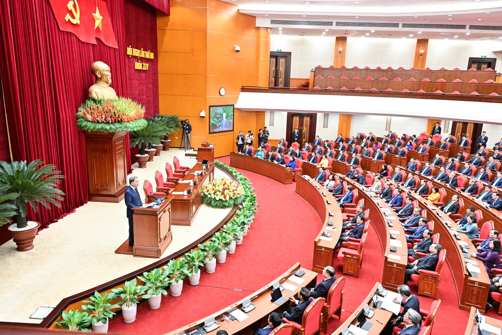 Quy định mới 2026 về chỉ định bí thư và phó bí thư trong Đảng - Ảnh 1. Quy định mới 2026 về chỉ định bí thư và phó bí thư trong Đảng - Ảnh 1.