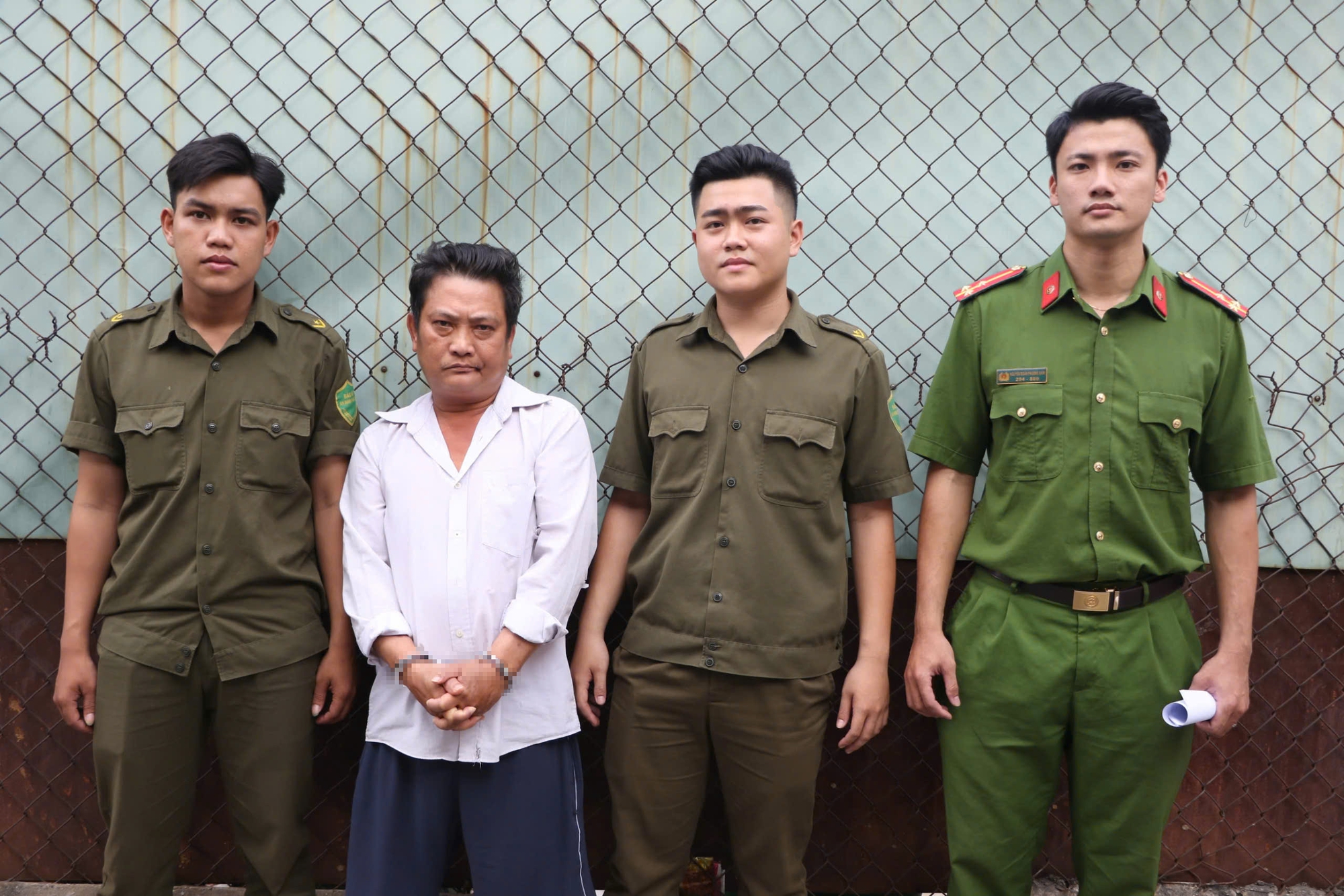 Công an TP . HCM triệt phá nhiều vụ trộm chó mèo , giữ gìn an ninh trật tự 2026 - Ảnh 1.