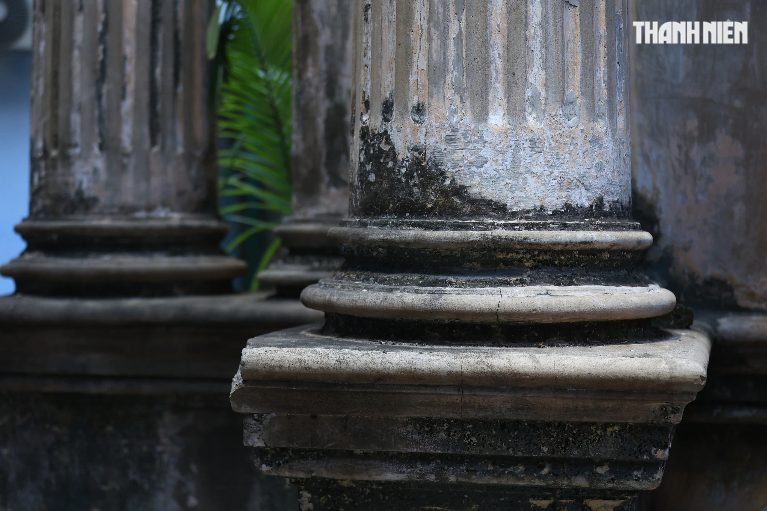 Mộ cổ 112 năm kiến trúc giống nhà thờ ở TP.HCM: Dấu tích tri huyện xưa - Ảnh 6.