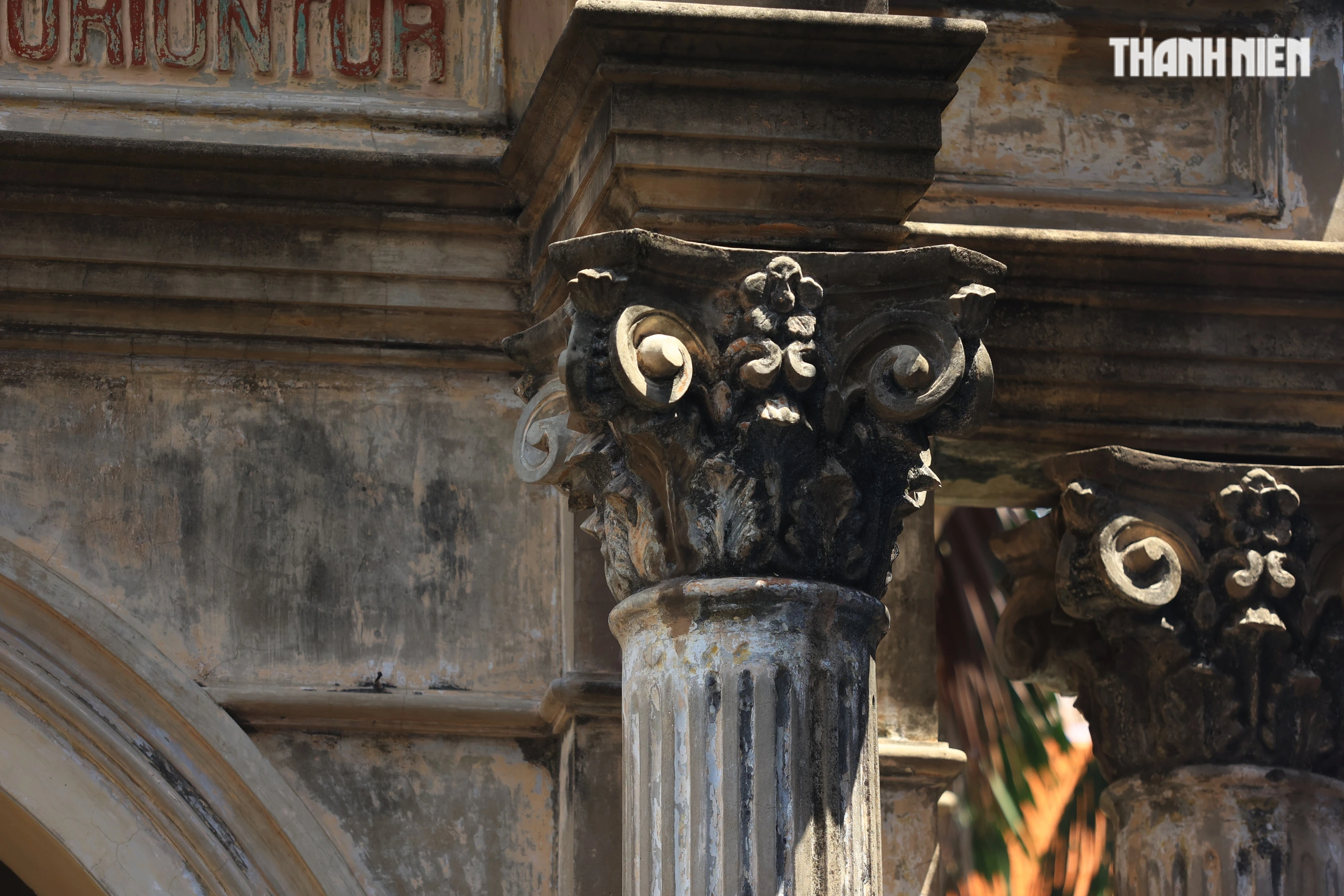 Mộ cổ 112 năm kiến trúc giống nhà thờ ở TP.HCM: Dấu tích tri huyện xưa - Ảnh 7.