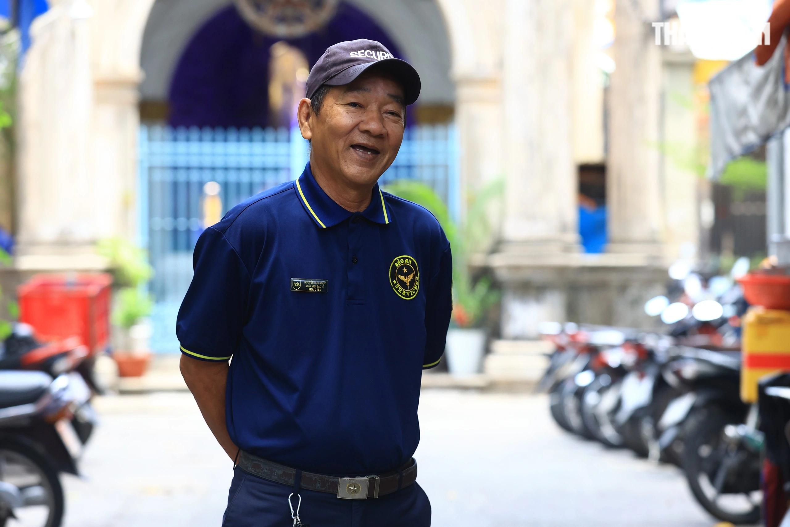 Mộ cổ kiến trúc giống nhà thờ 112 năm ở TP.HCM: Dấu tích tri huyện xưa- Ảnh 4. Mộ cổ kiến trúc giống nhà thờ 112 năm ở TP.HCM: Dấu tích tri huyện xưa- Ảnh 4.