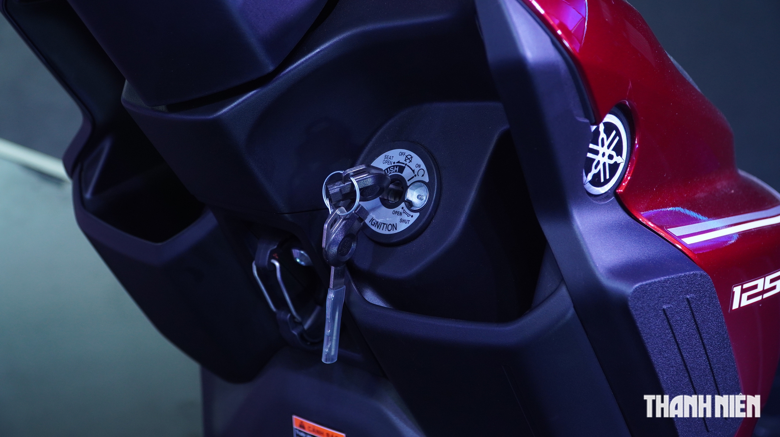 Yamaha Gear 125 Hybrid c&oacute; g&igrave; đấu 'vua doanh số' Honda Vision?- Ảnh 10.