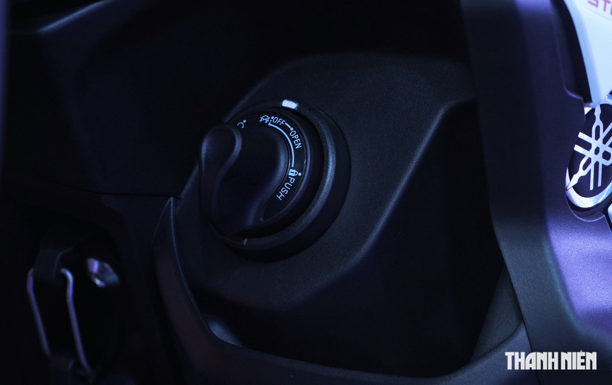 Yamaha Gear 125 Hybrid c&oacute; g&igrave; đấu 'vua doanh số' Honda Vision?- Ảnh 11.