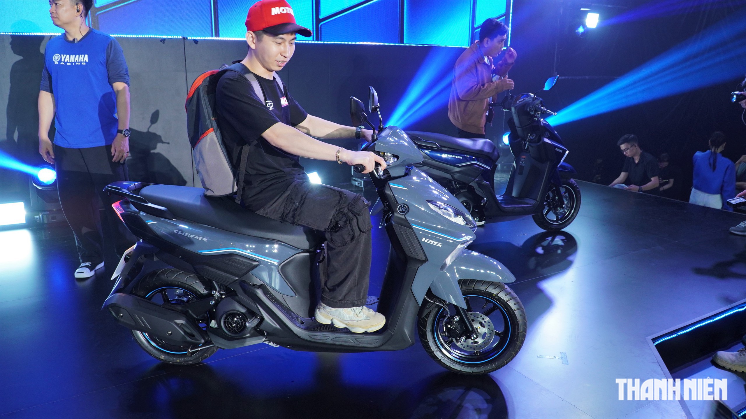 Yamaha Gear 125 Hybrid c&oacute; g&igrave; đấu 'vua doanh số' Honda Vision?- Ảnh 15.