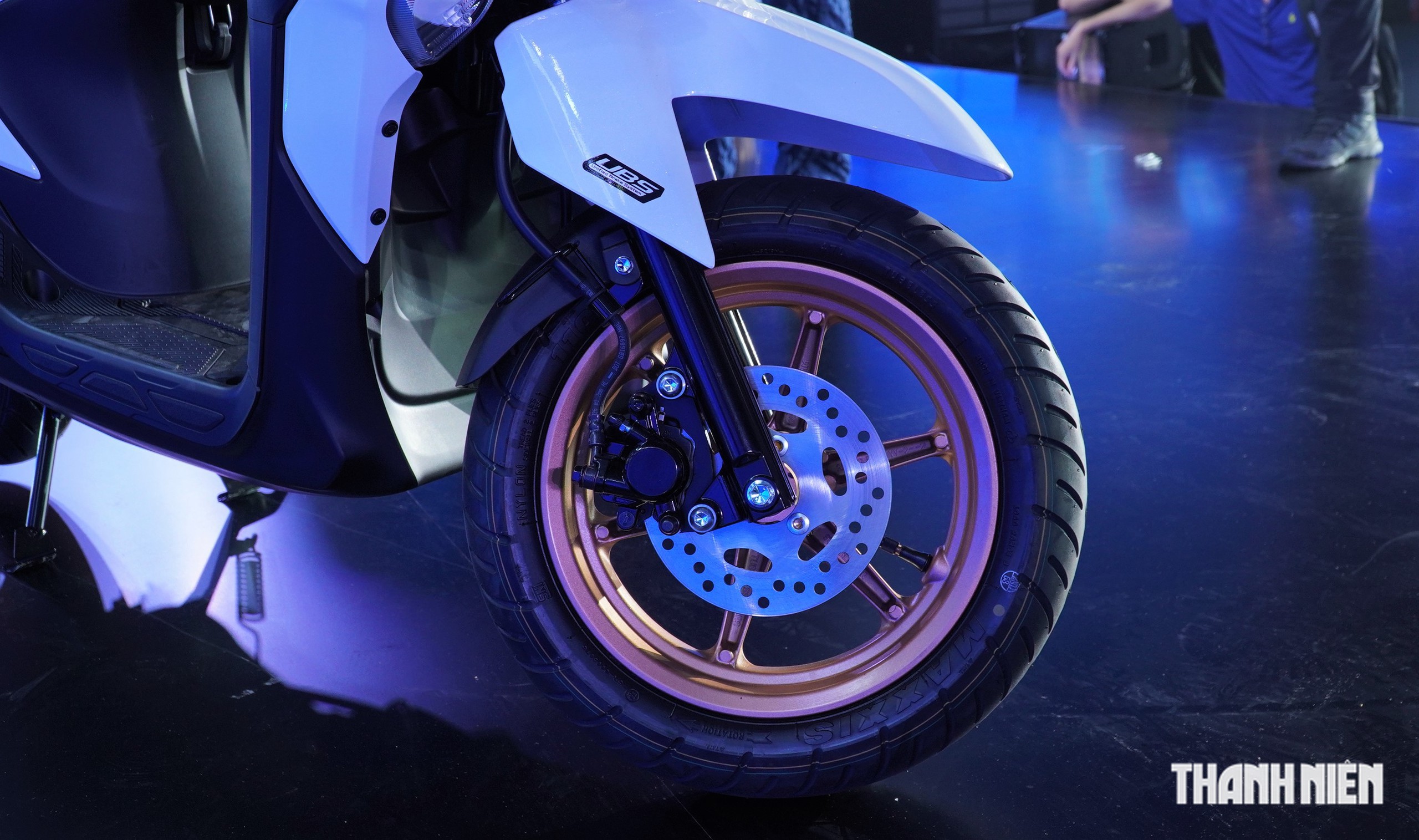 Yamaha Gear 125 Hybrid c&oacute; g&igrave; đấu 'vua doanh số' Honda Vision?- Ảnh 12.