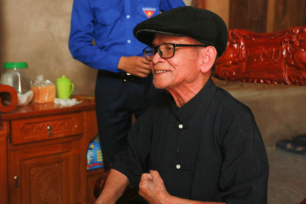 Già làng Hồ Lô HAI lần gặp Bác Hồ: Ký ức mãi theo Suốt cuộc đời - Ảnh 1.