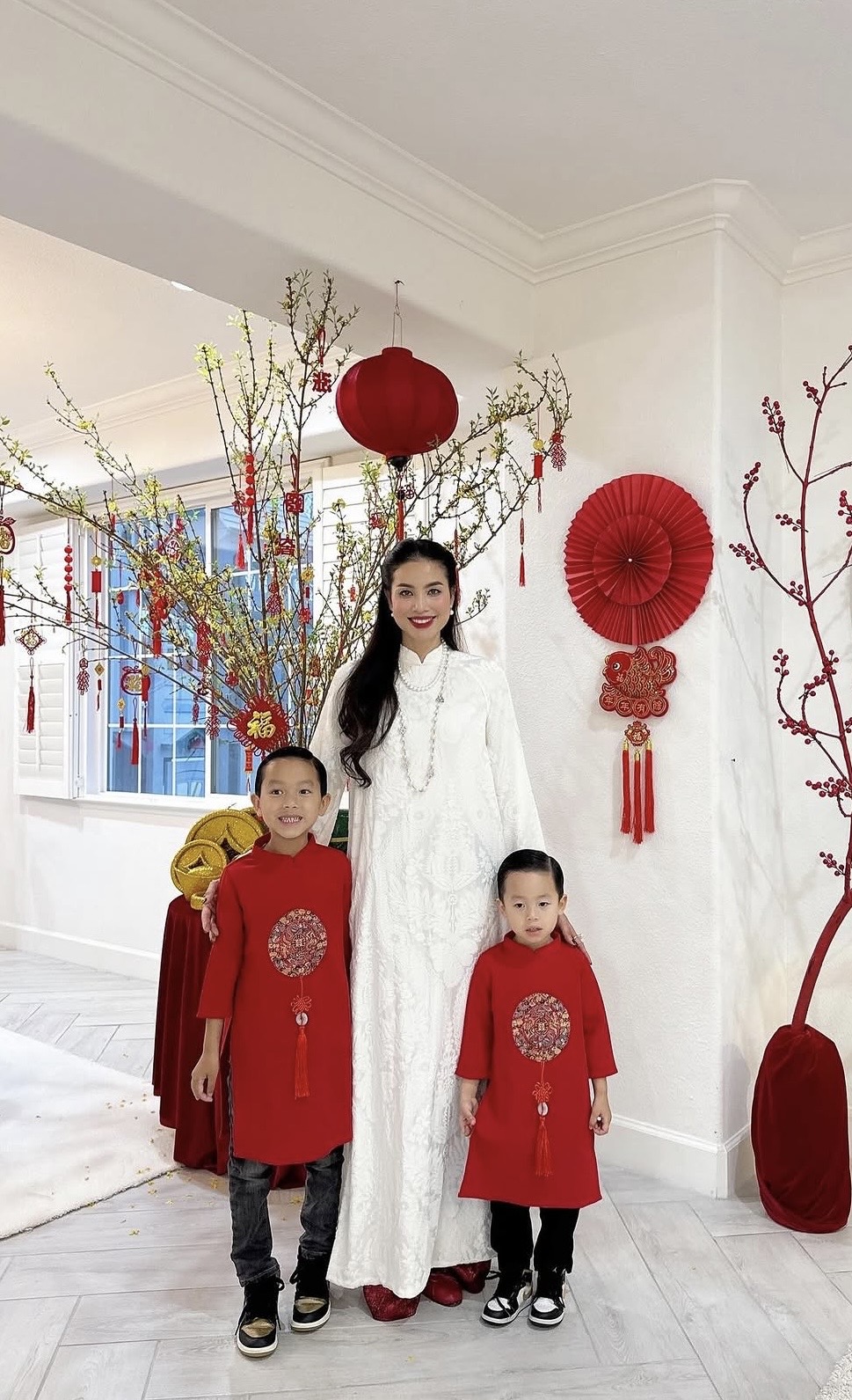 Cuộc sống Hoa hậu Phạm Hương trên đất Mỹ- Ảnh 7. Cuộc sống Hoa hậu Phạm Hương trên đất Mỹ- Ảnh 7.