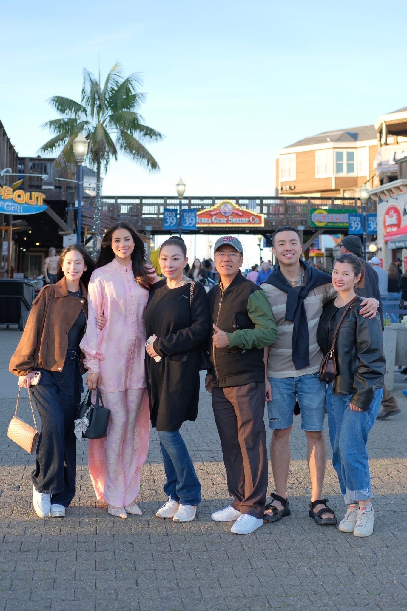 Cuộc sống Hoa hậu Phạm Hương trên đất Mỹ- Ảnh 1. Cuộc sống Hoa hậu Phạm Hương trên đất Mỹ- Ảnh 1.