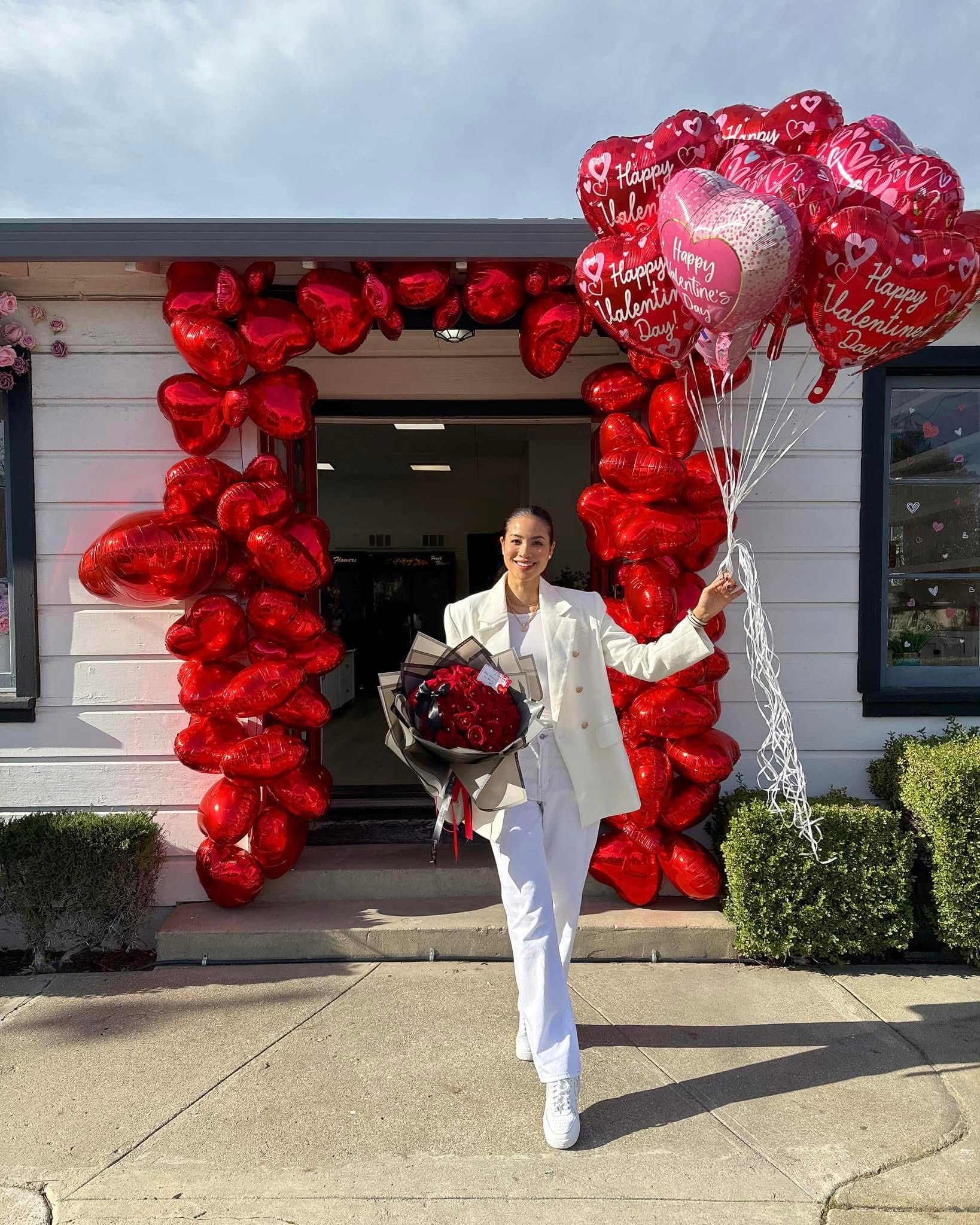 Cuộc sống Hoa hậu Phạm Hương trên đất Mỹ- Ảnh 12. Cuộc sống Hoa hậu Phạm Hương trên đất Mỹ- Ảnh 12.