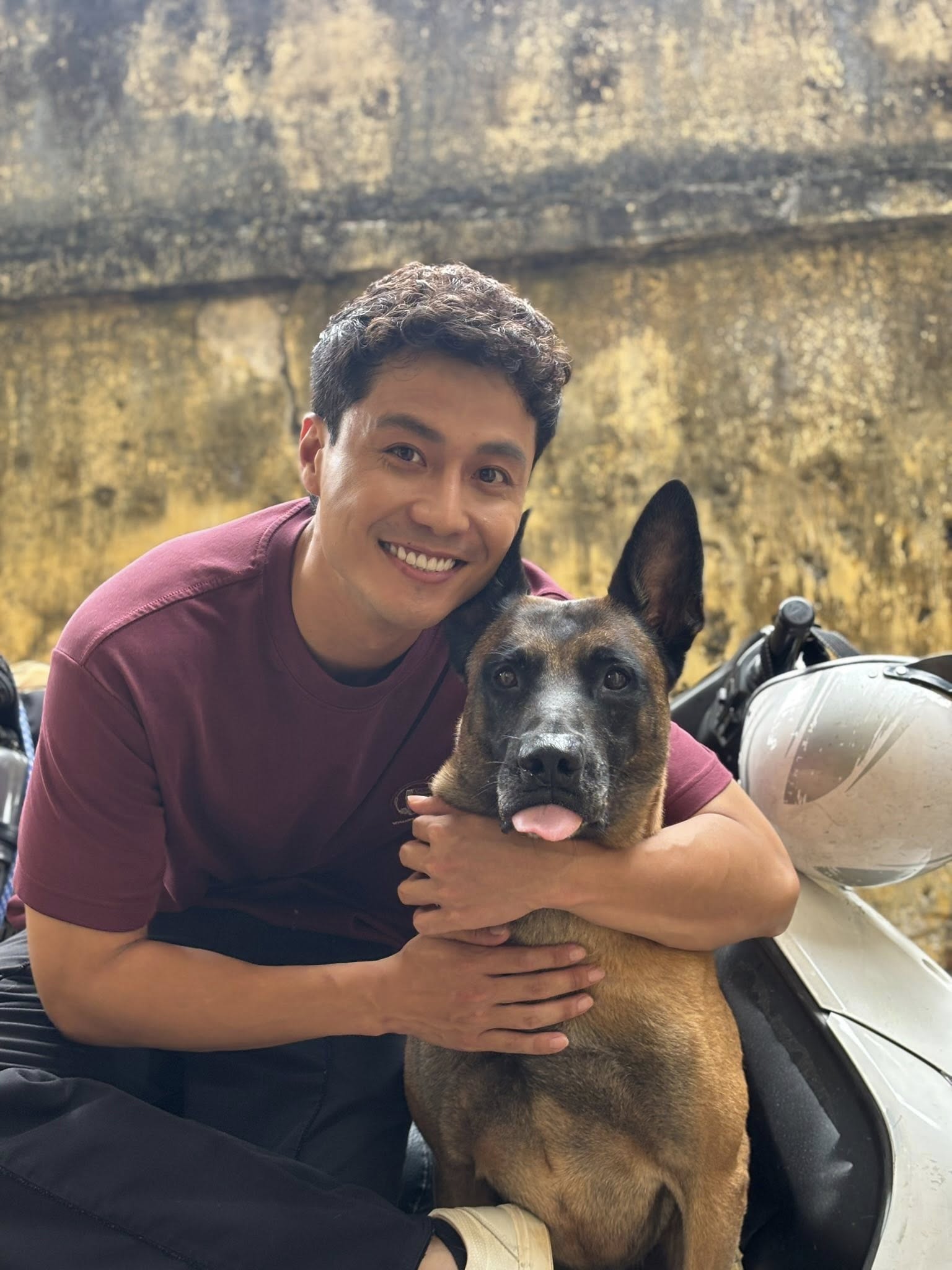 Thanh Sơn: Đến lúc phải “viết lại” chính mình trên màn ảnh