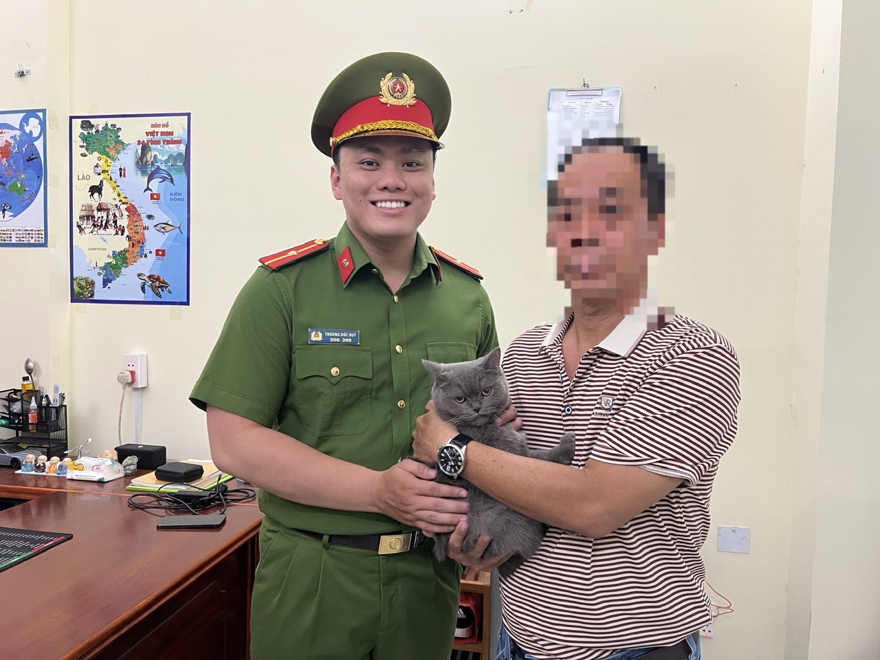 Công an TP . HCM triệt phá nhiều vụ trộm chó mèo , giữ gìn an ninh trật tự 2026 - Ảnh 3.